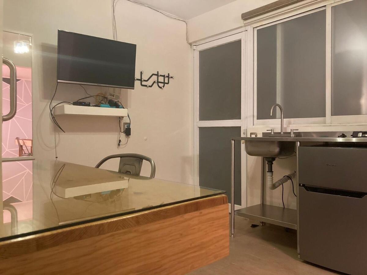 Apartamento Mini In Excellent Location! México DF