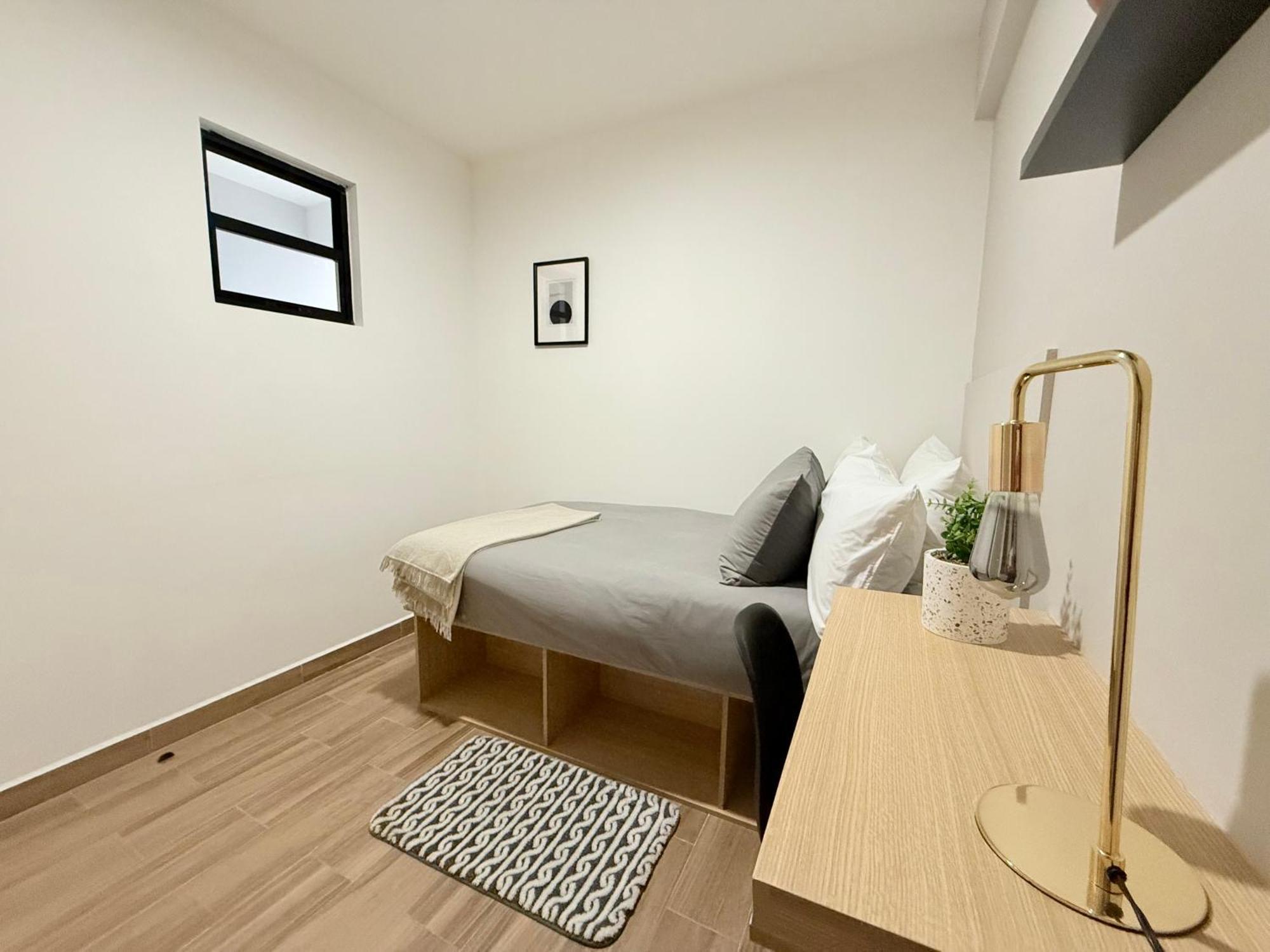Oasis Tlalpan Lirio- Hivenb Habitación en casa particular