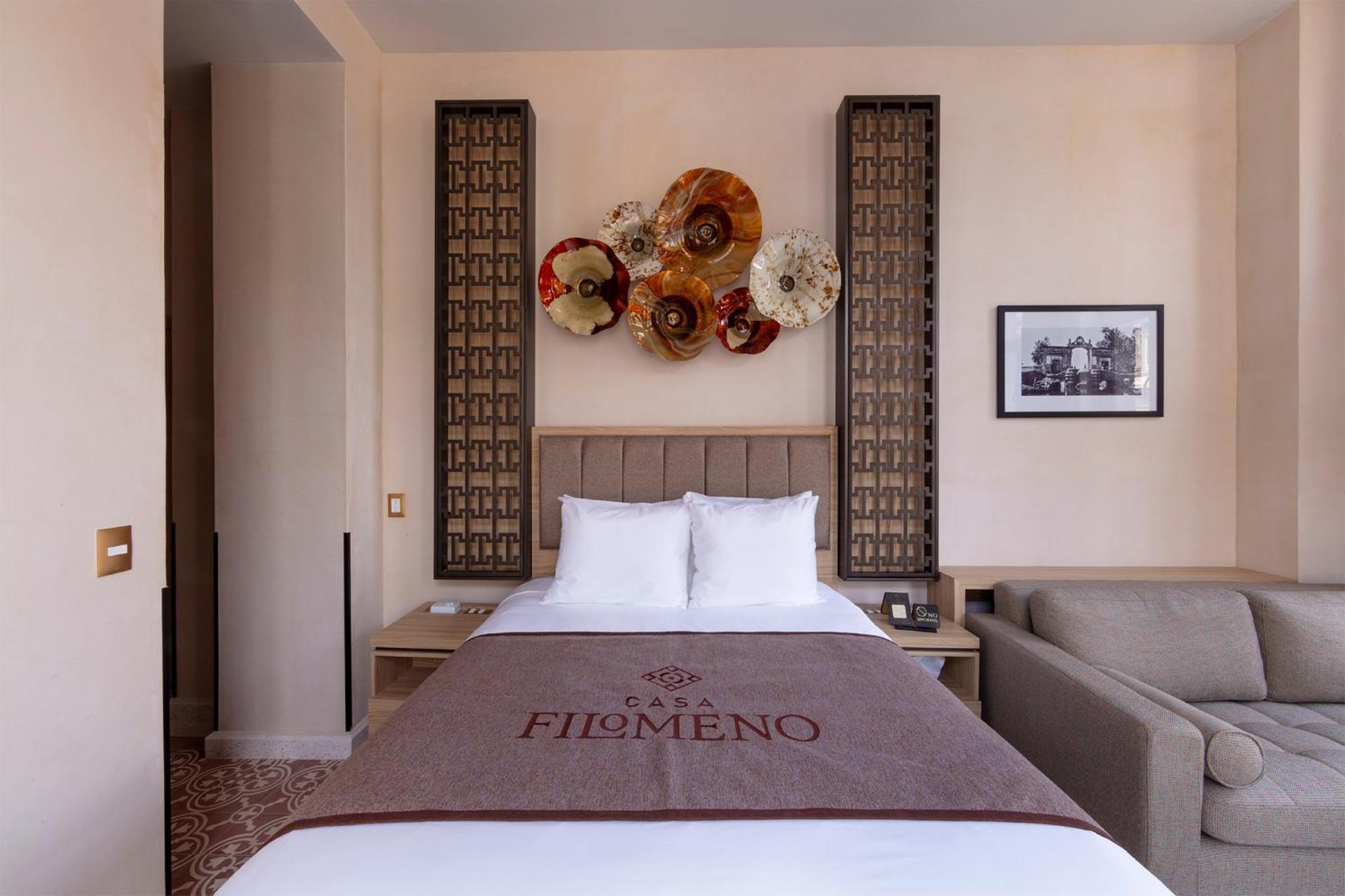 Casa Filomeno Mexico City