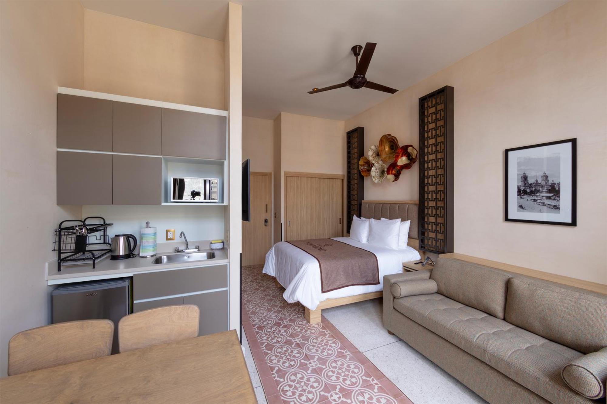 Casa Filomeno Apartment Mexico City