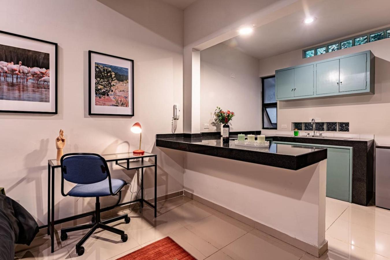 Gummy Bear Condesa House With Roof 24pax * Cidade do México