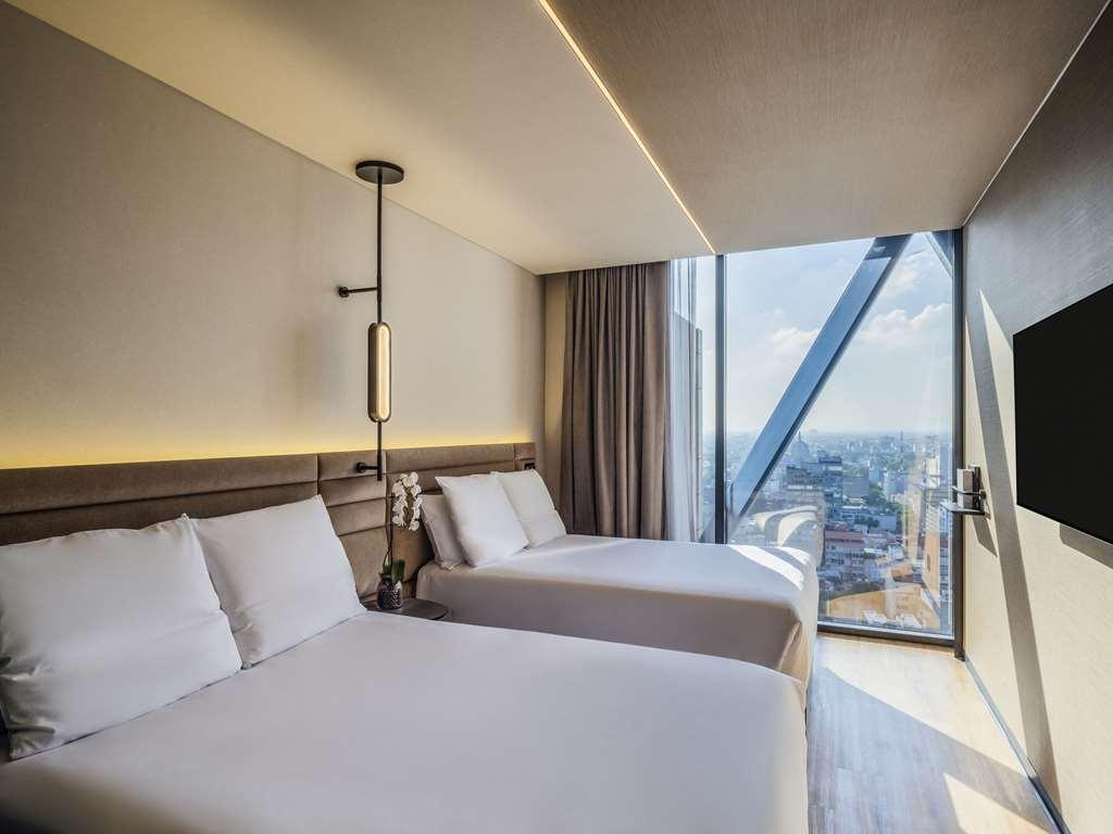 Novotel World Trade Center México DF