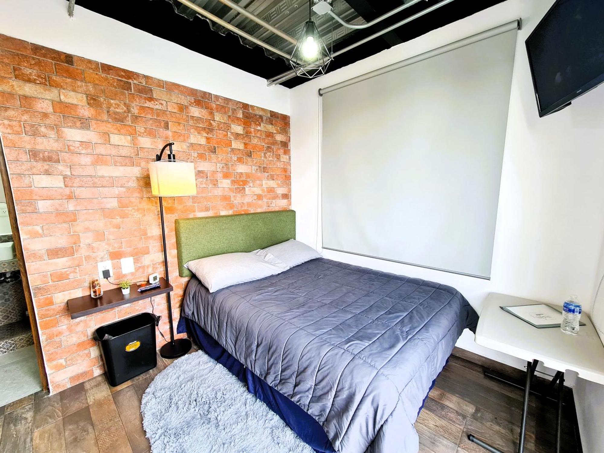 Apartamento C46 At Itesm Cem Families Tourists & Travelers Choice Foreign Students Companies Executives Welcome!!! 10min Izcalli-15min Esmeralda-20min Satelite-25min Aifa Cidade do México