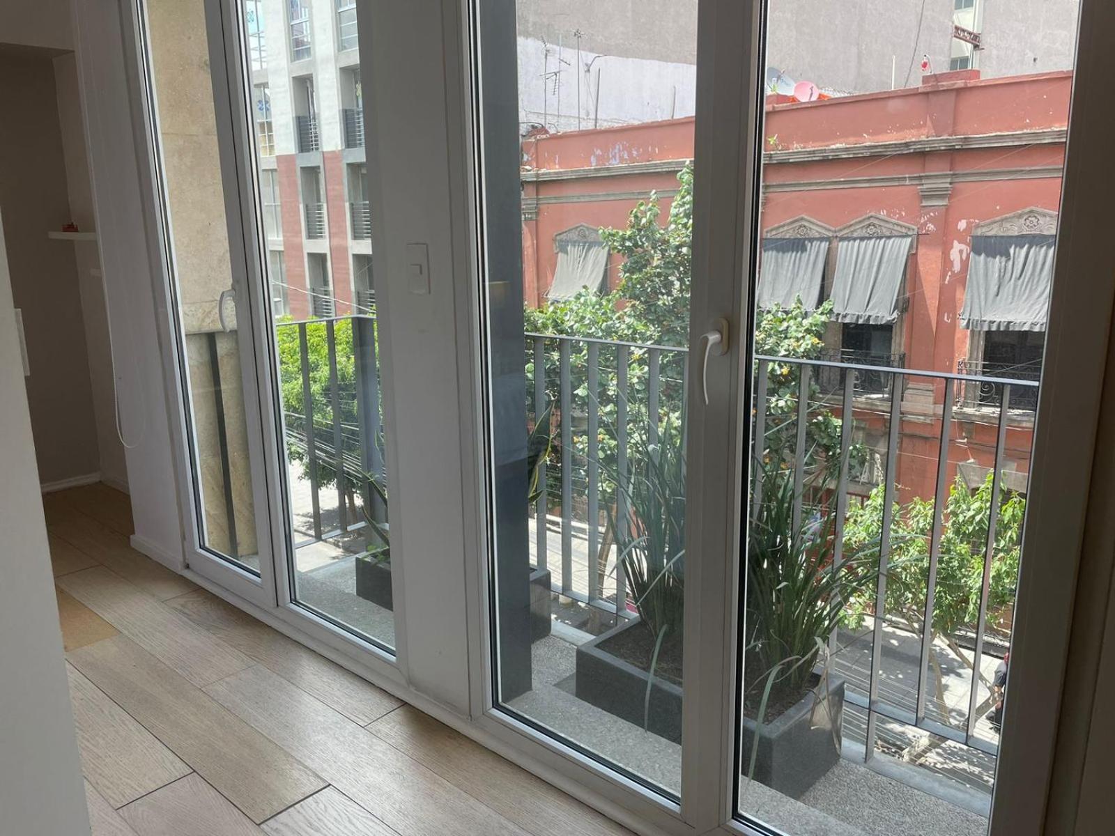 Acogedor Loft Mexicano Zocalo, Apartamento México DF