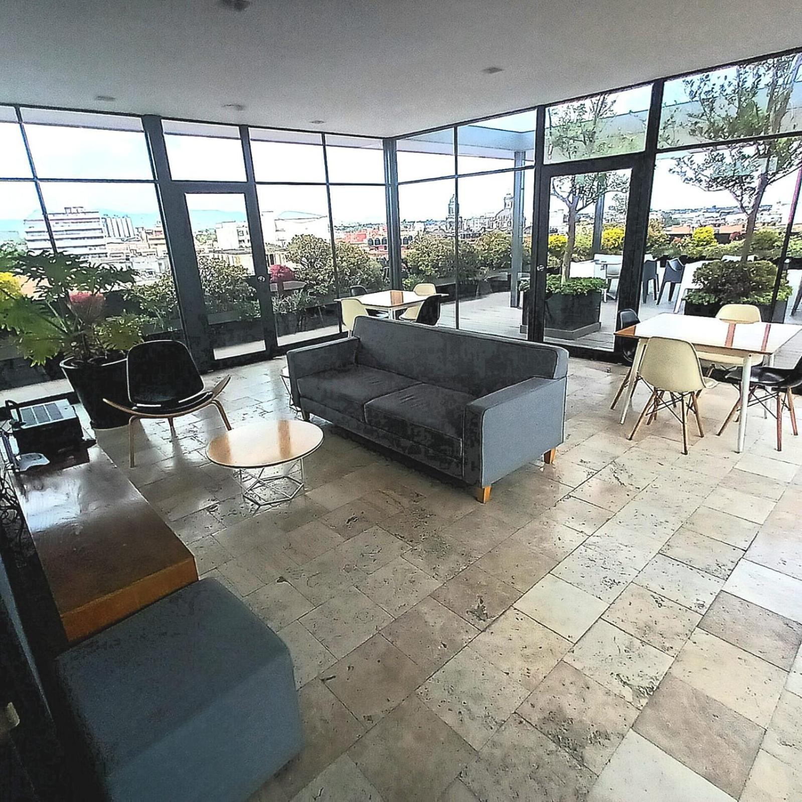 Acogedor Loft Mexicano Zocalo, * México DF