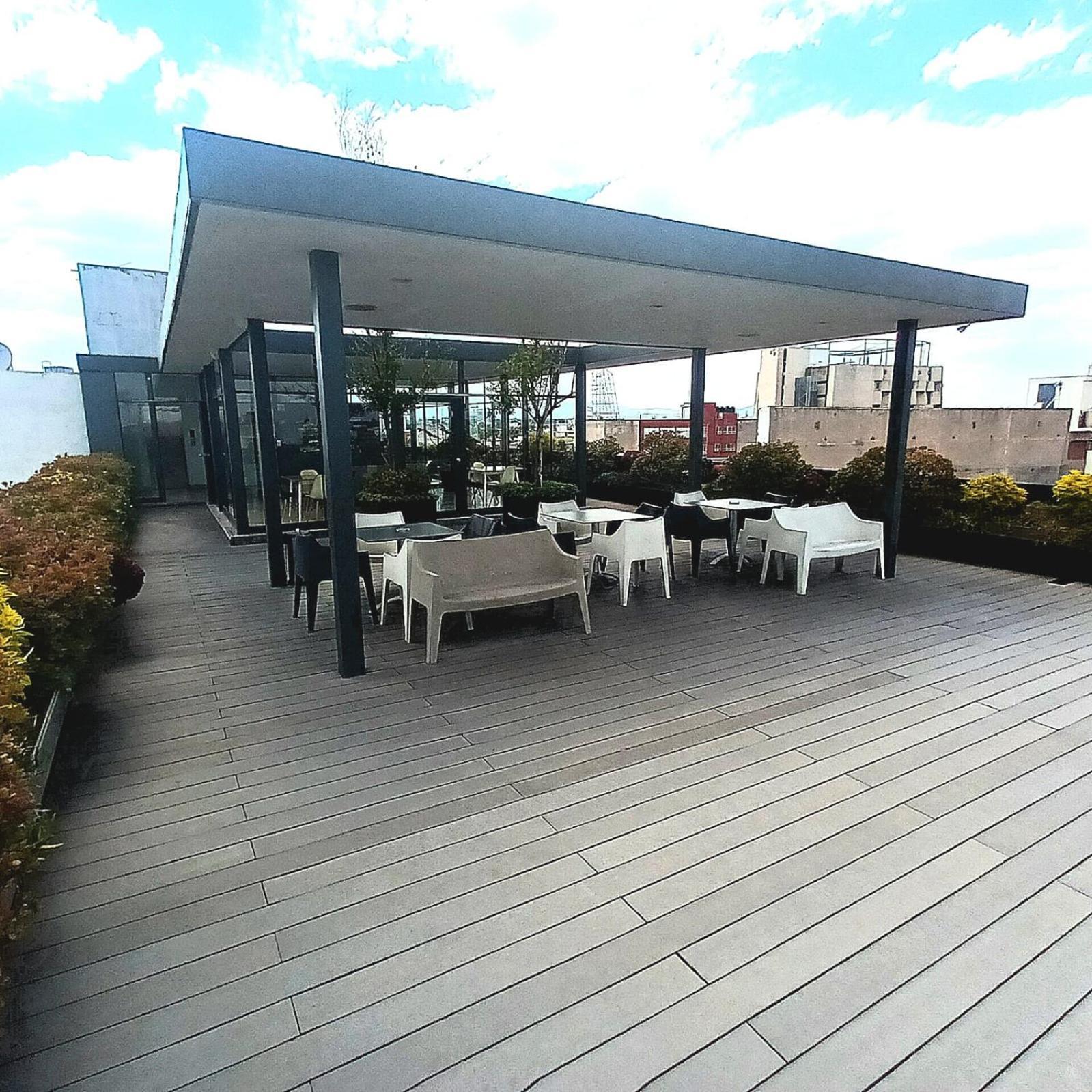 Apartamento Acogedor Loft Mexicano Zocalo, *