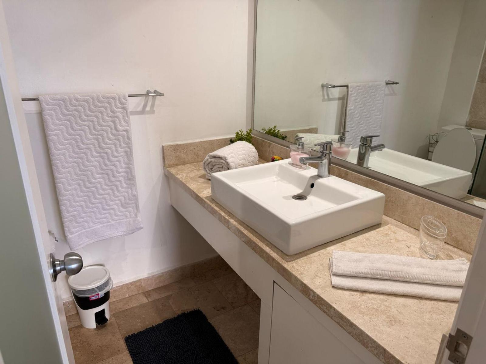 Apartamento Acogedor Loft Mexicano Zocalo, *