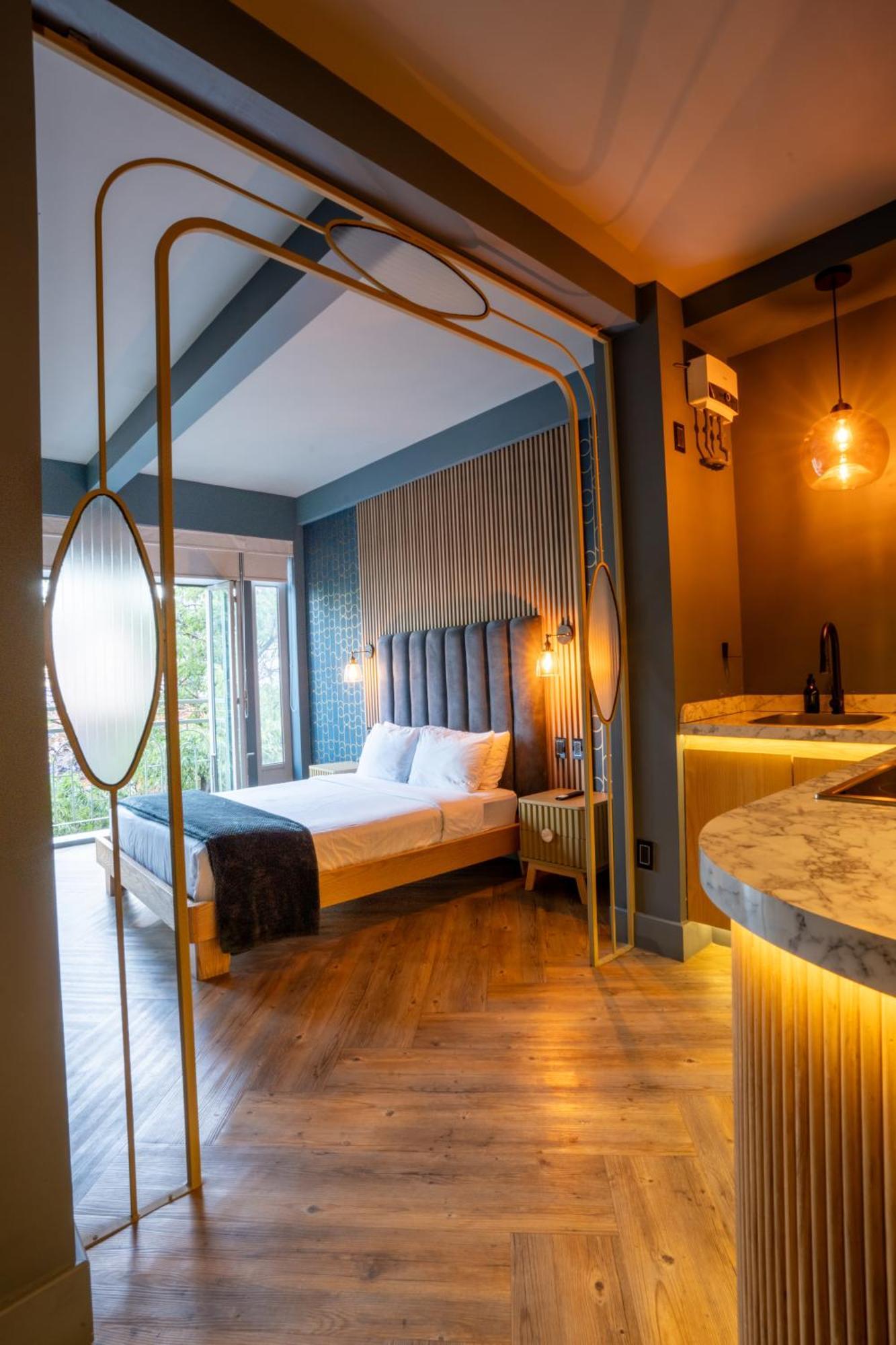 Apartahotel Pandora House