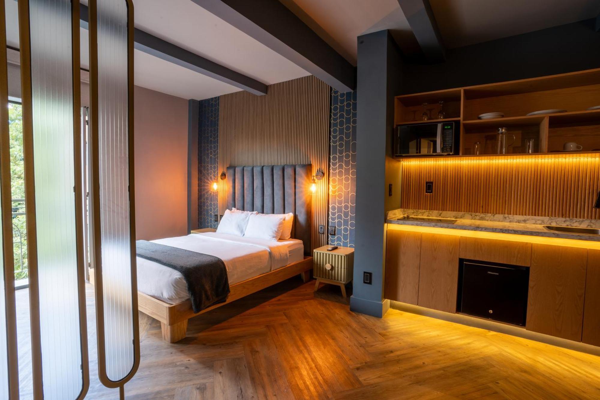 Apartahotel Pandora House *