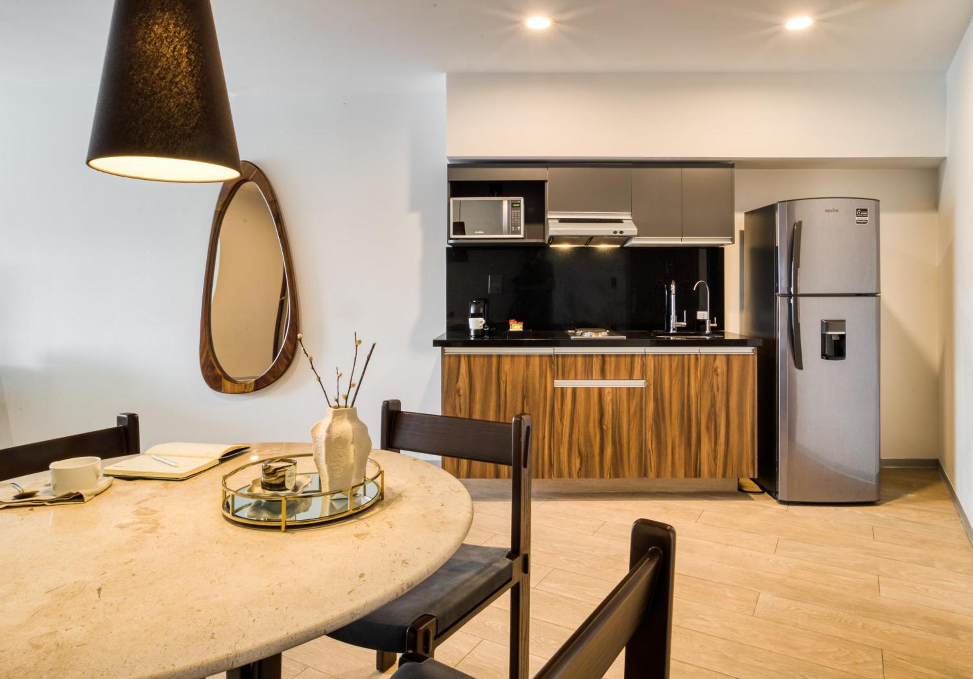 Uliv Pulse Roma - Condesa Apartamento *
