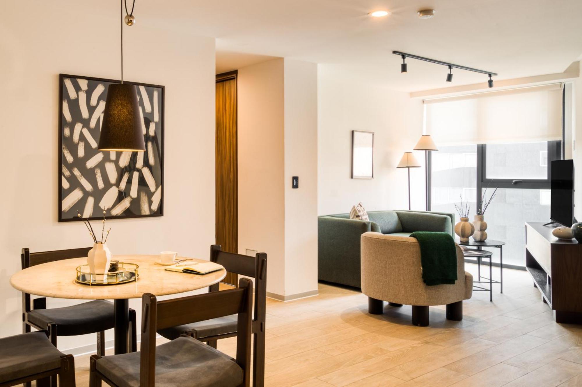 Uliv Pulse Roma - Condesa Apartamento