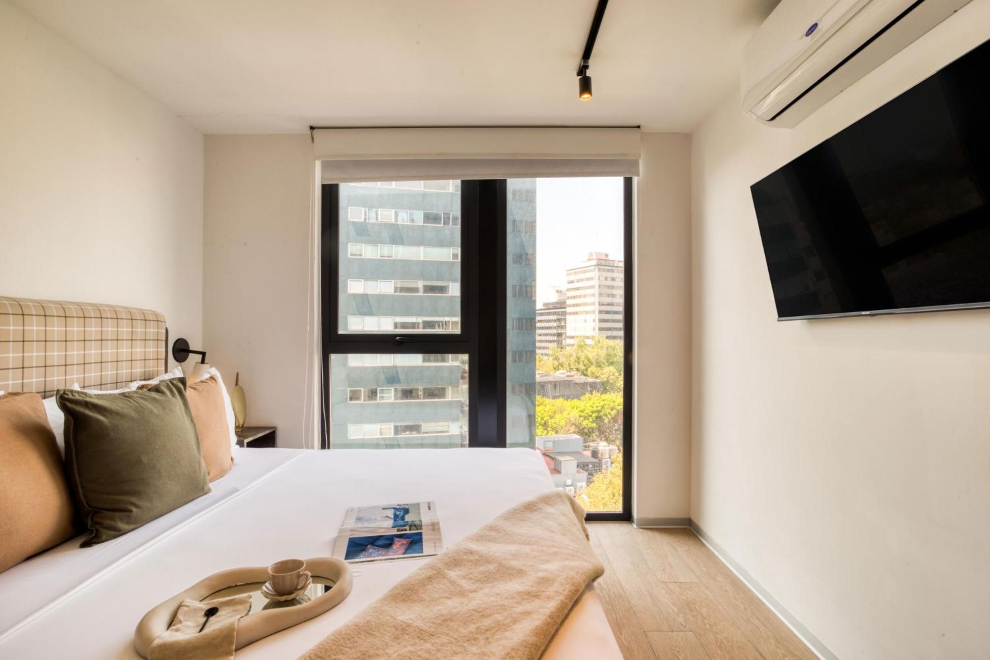 Uliv Pulse Roma - Condesa México DF