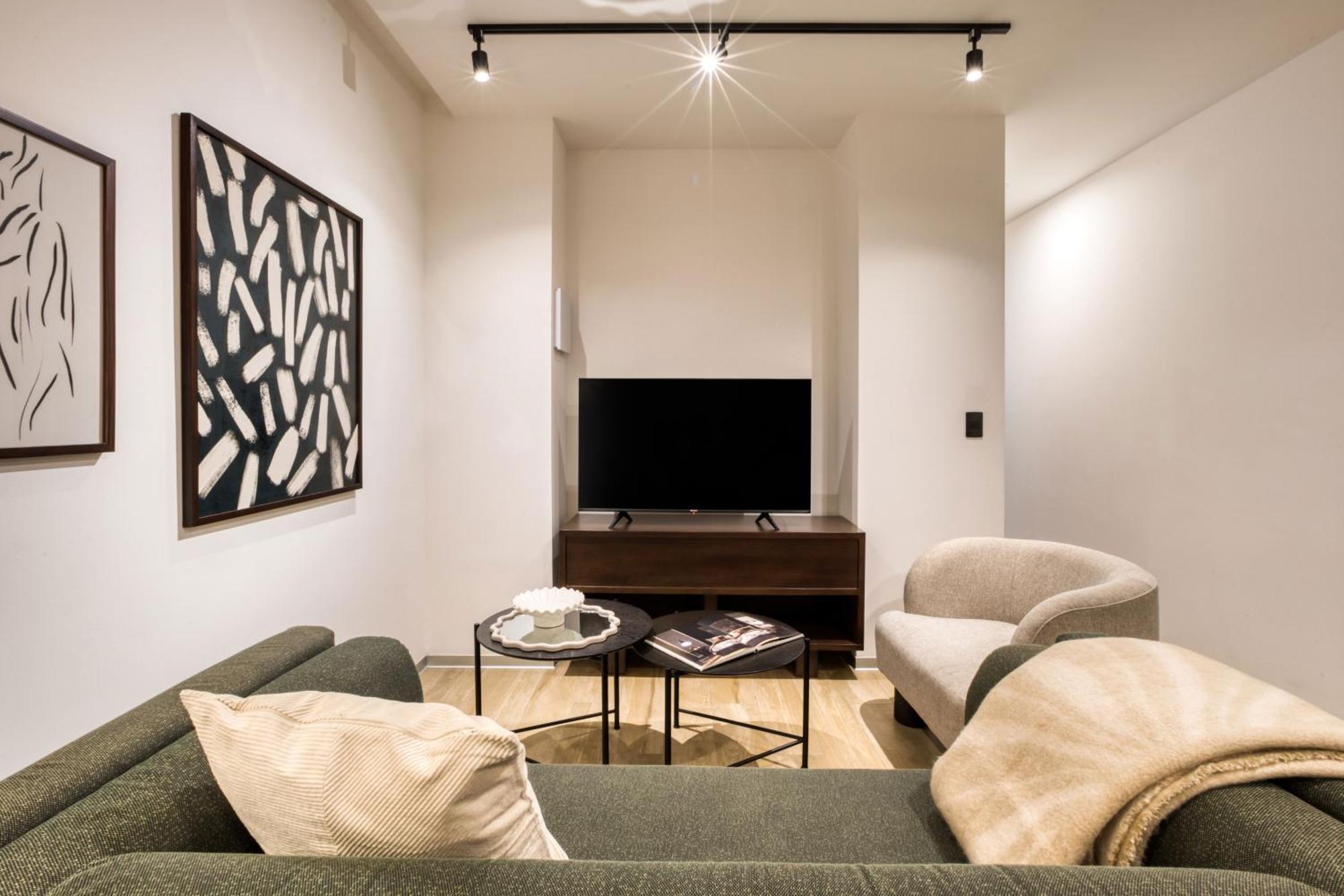 Uliv Pulse Roma - Condesa Apartamento