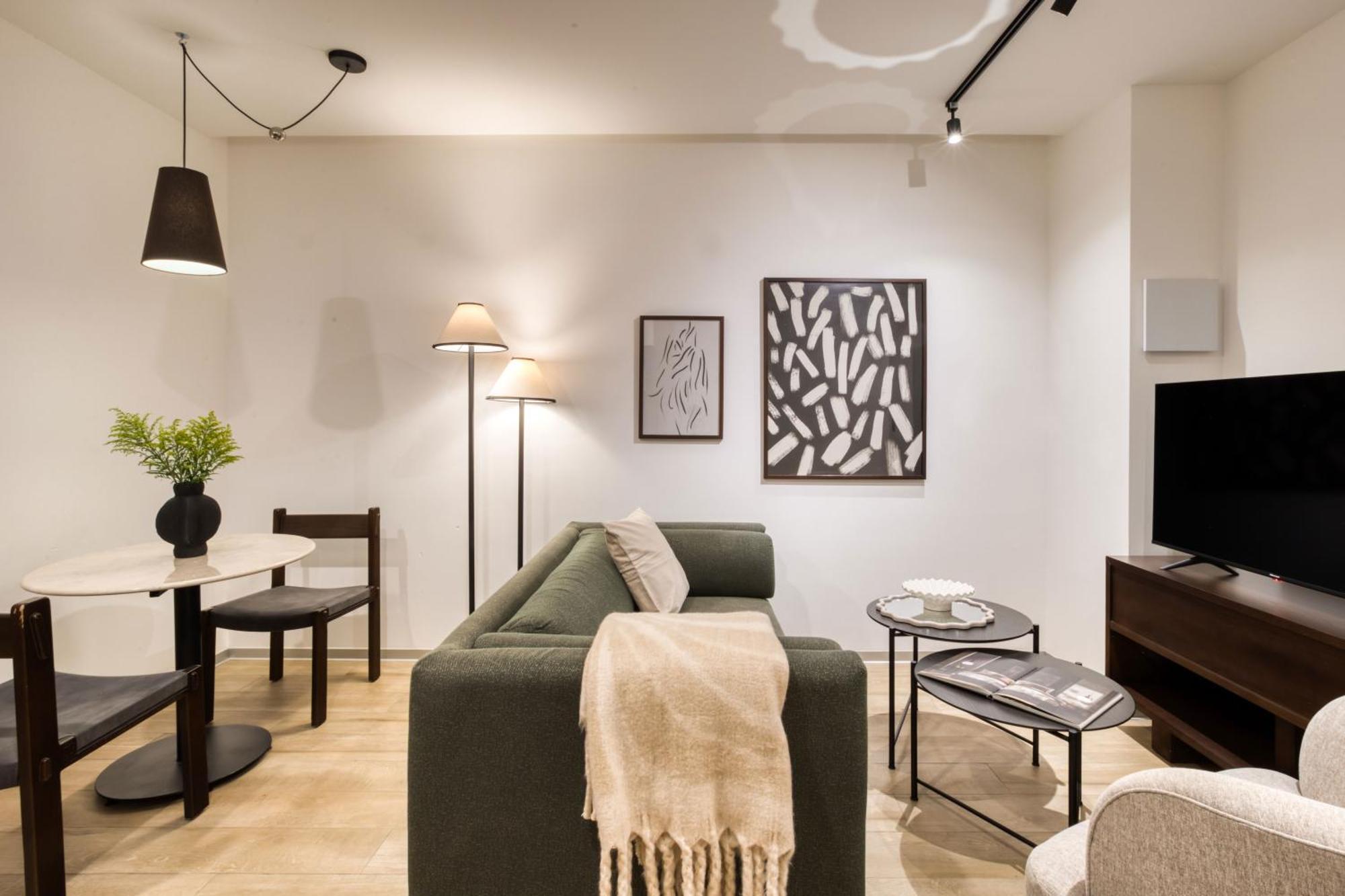 Apartamento Uliv Pulse Roma - Condesa México DF