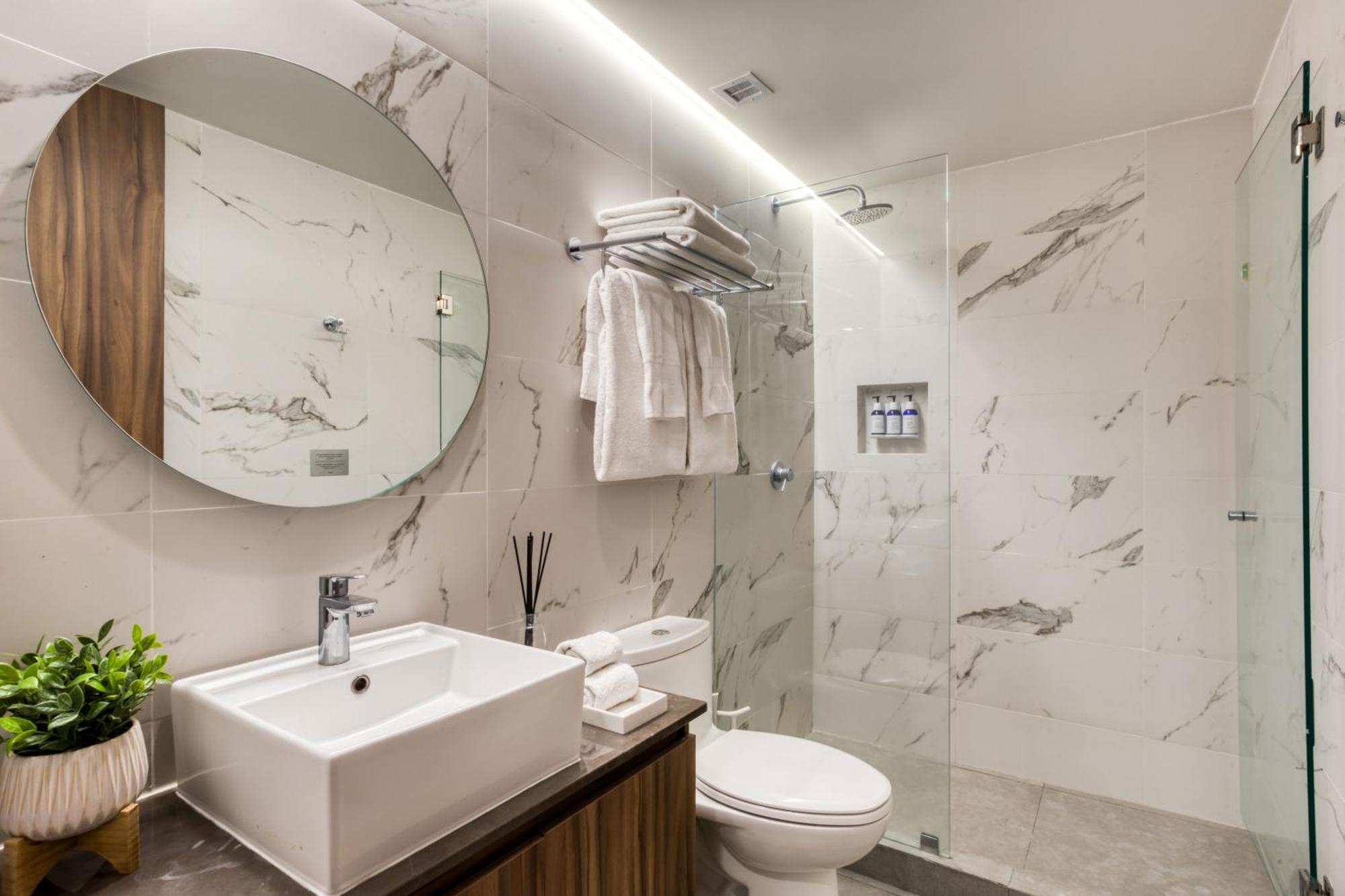 Apartamento Uliv Pulse Roma - Condesa México DF