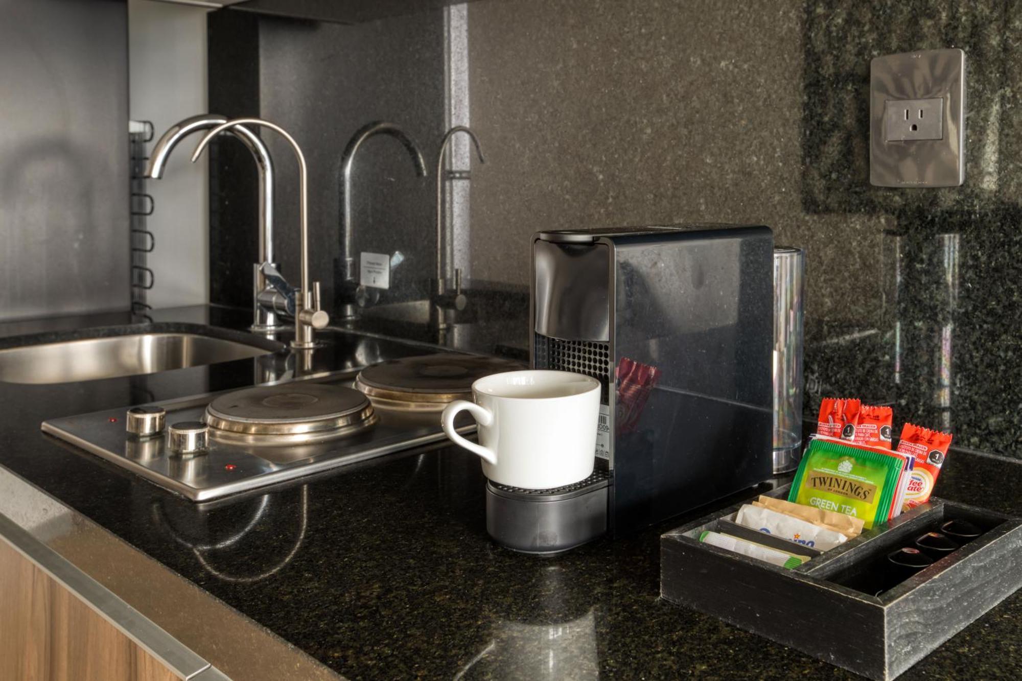 Uliv Pulse Roma - Condesa Apartamento México DF