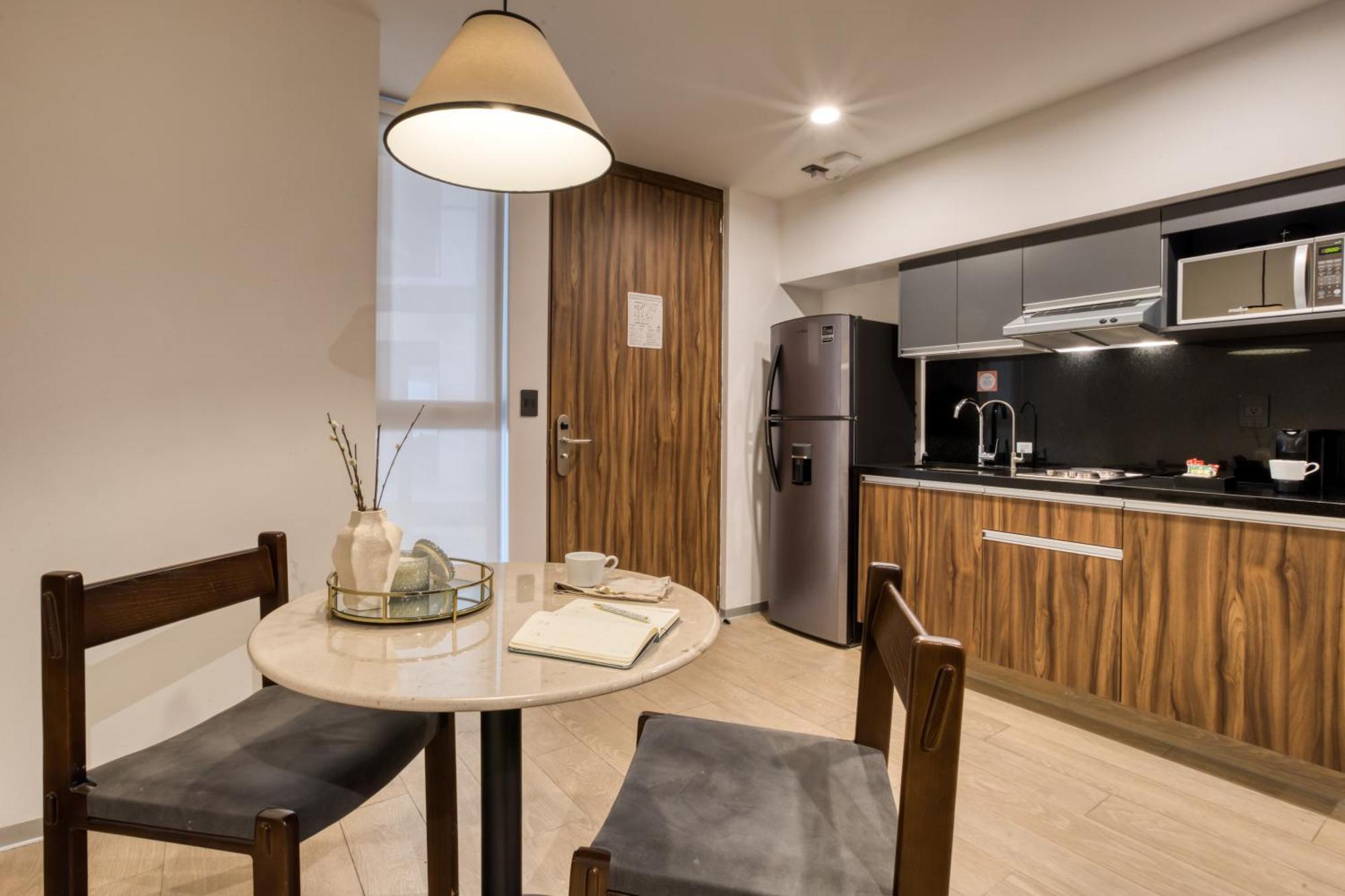 Uliv Pulse Roma - Condesa Apartamento México DF