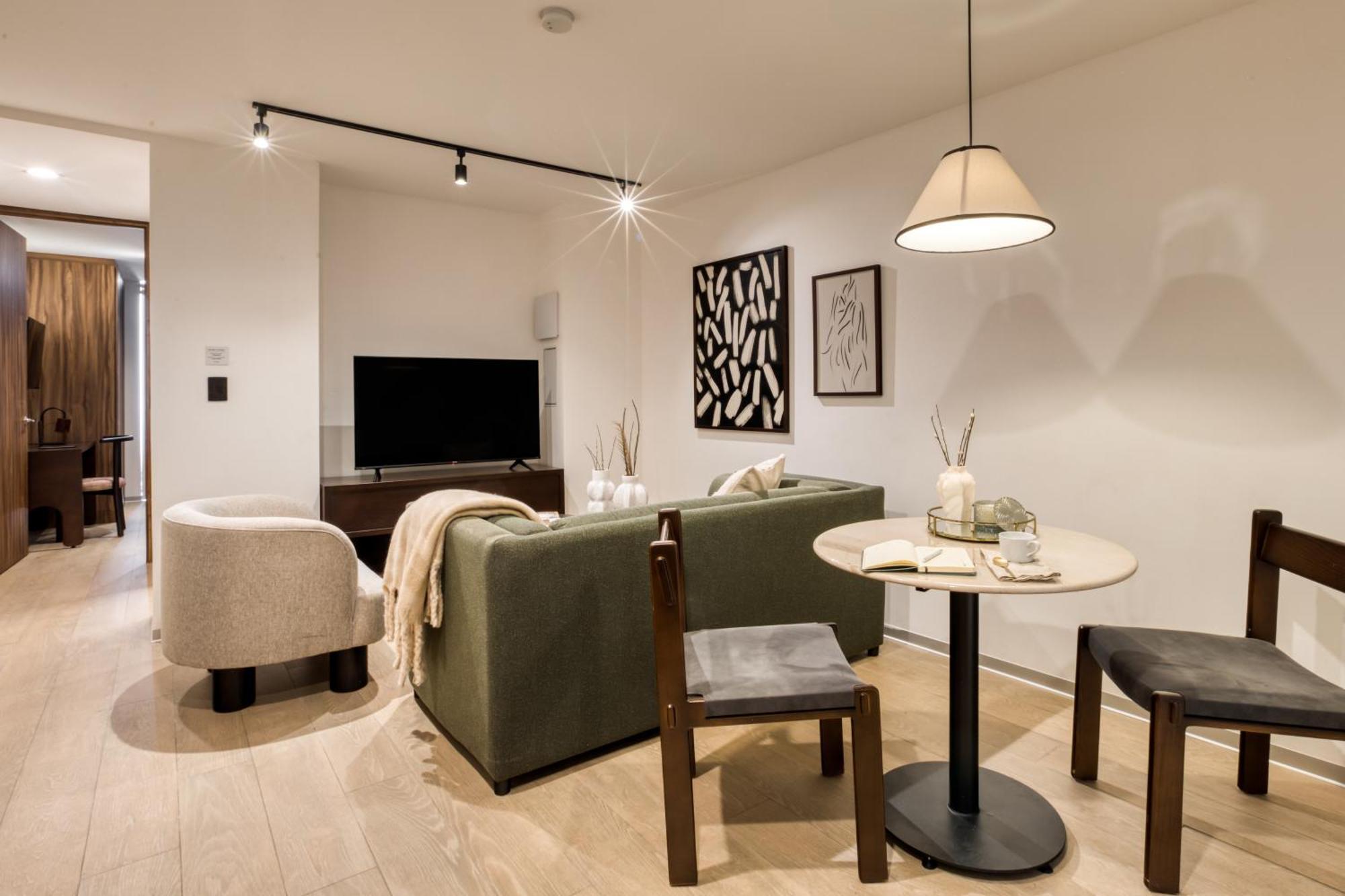 Apartamento Uliv Pulse Roma - Condesa *