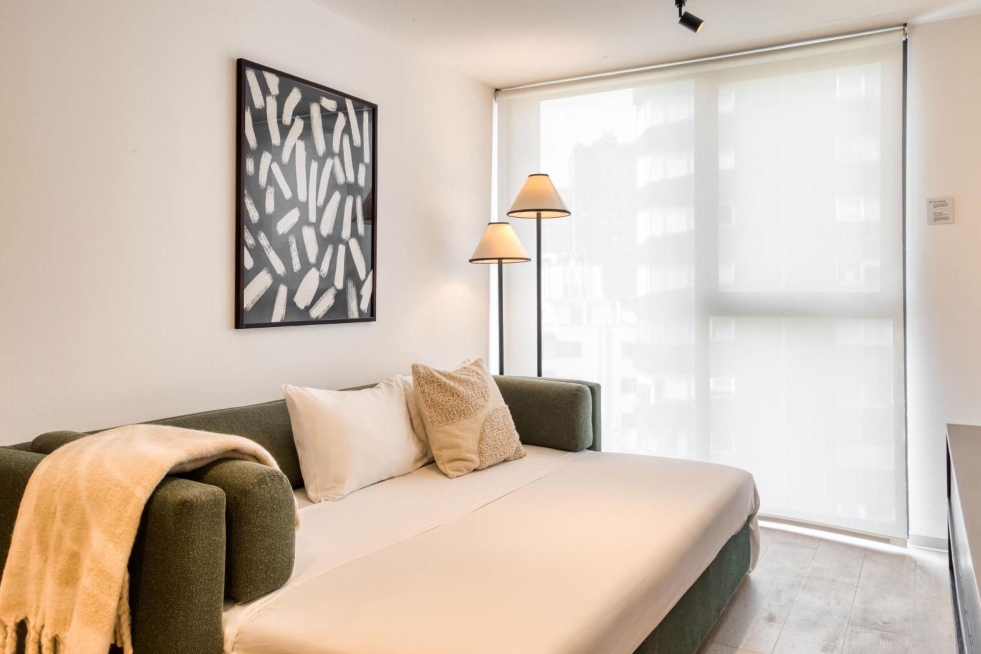 Apartamento Uliv Pulse Roma - Condesa México DF