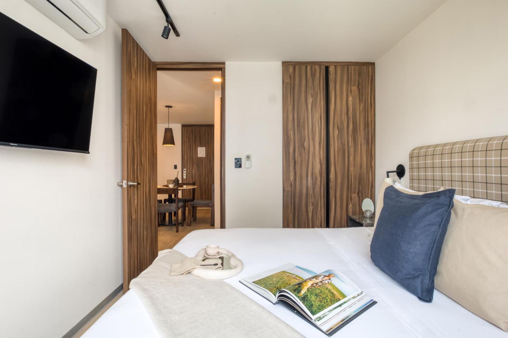 Apartamento Uliv Pulse Roma - Condesa