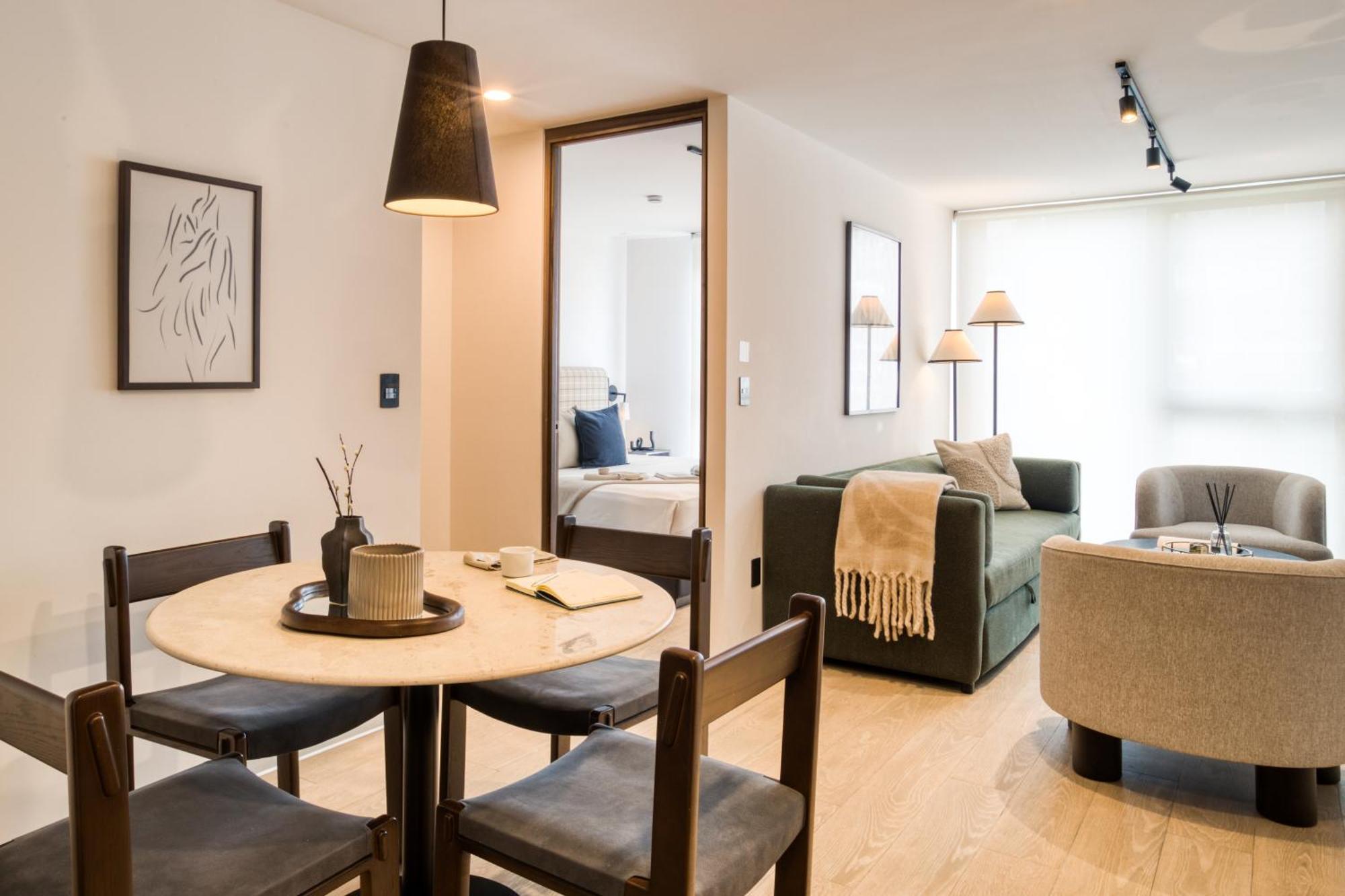 Uliv Pulse Roma - Condesa Apartamento *