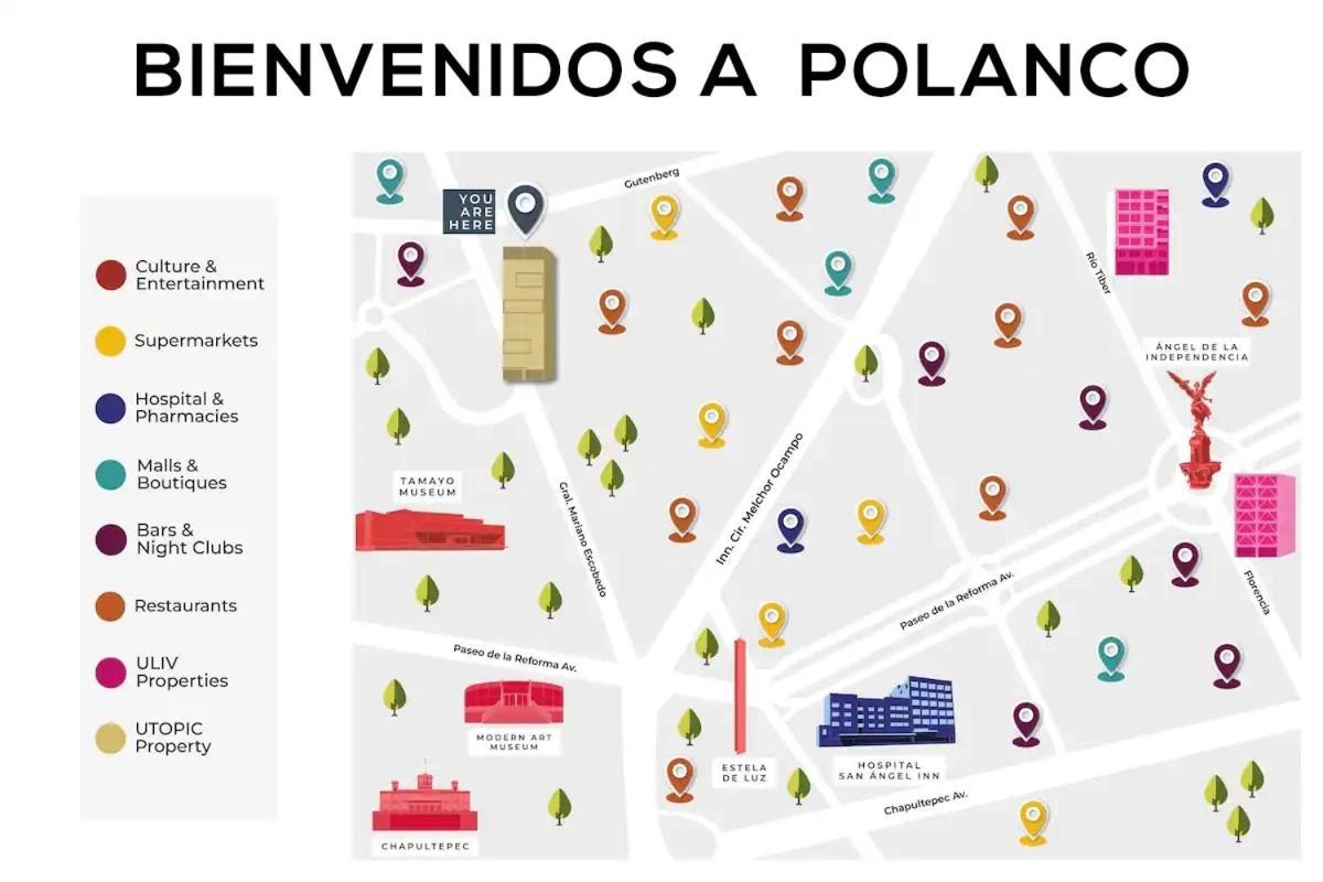 Polanco Mp 2 México DF