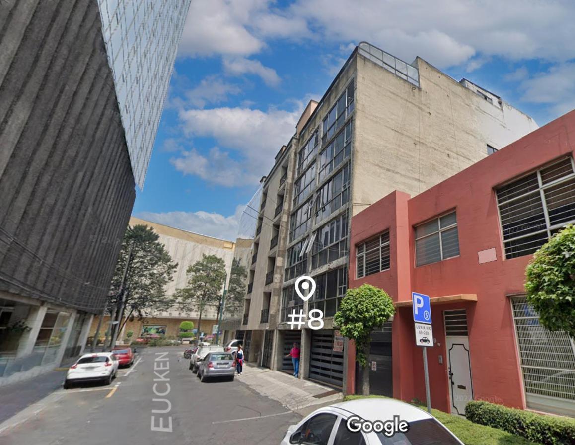 Hotel cápsula Polanco Mp 2 *