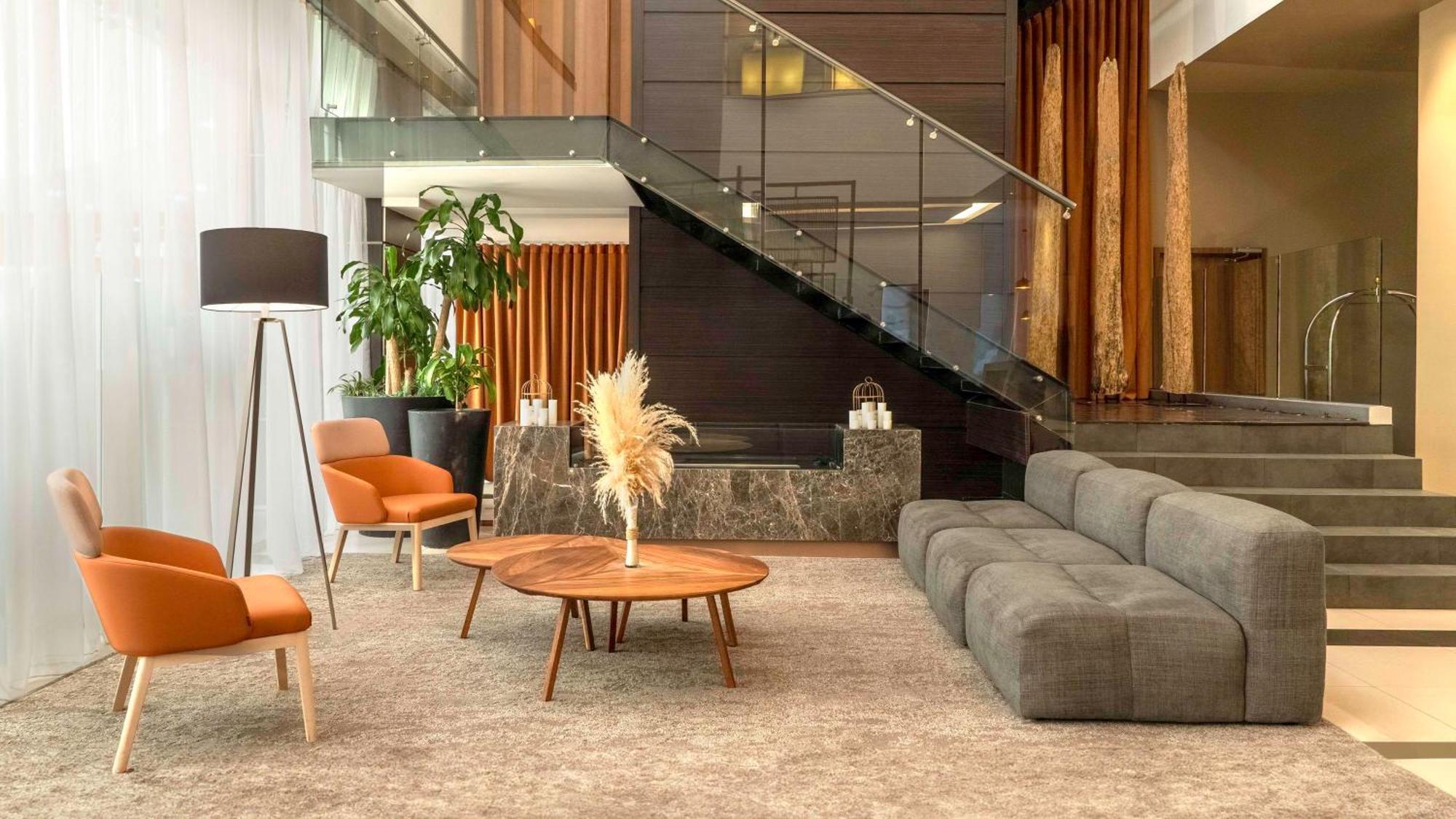 Nh Valle Dorado 4* Mexico City