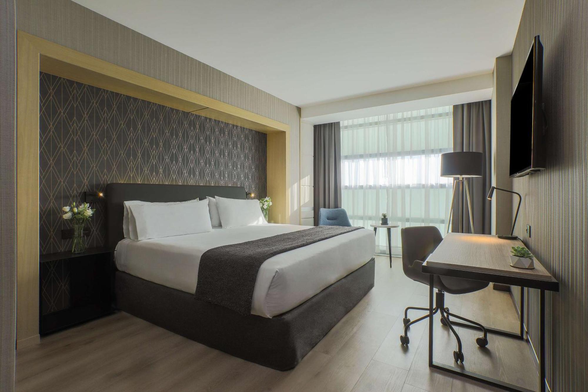 Nh Valle Dorado 4* Mexico City