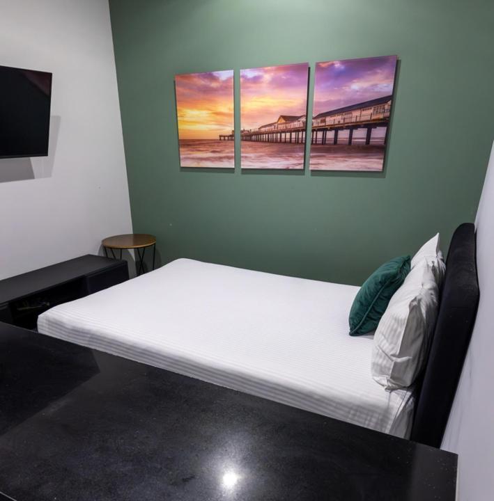 Apartamento Departamentos Niu-coliving Ohio *