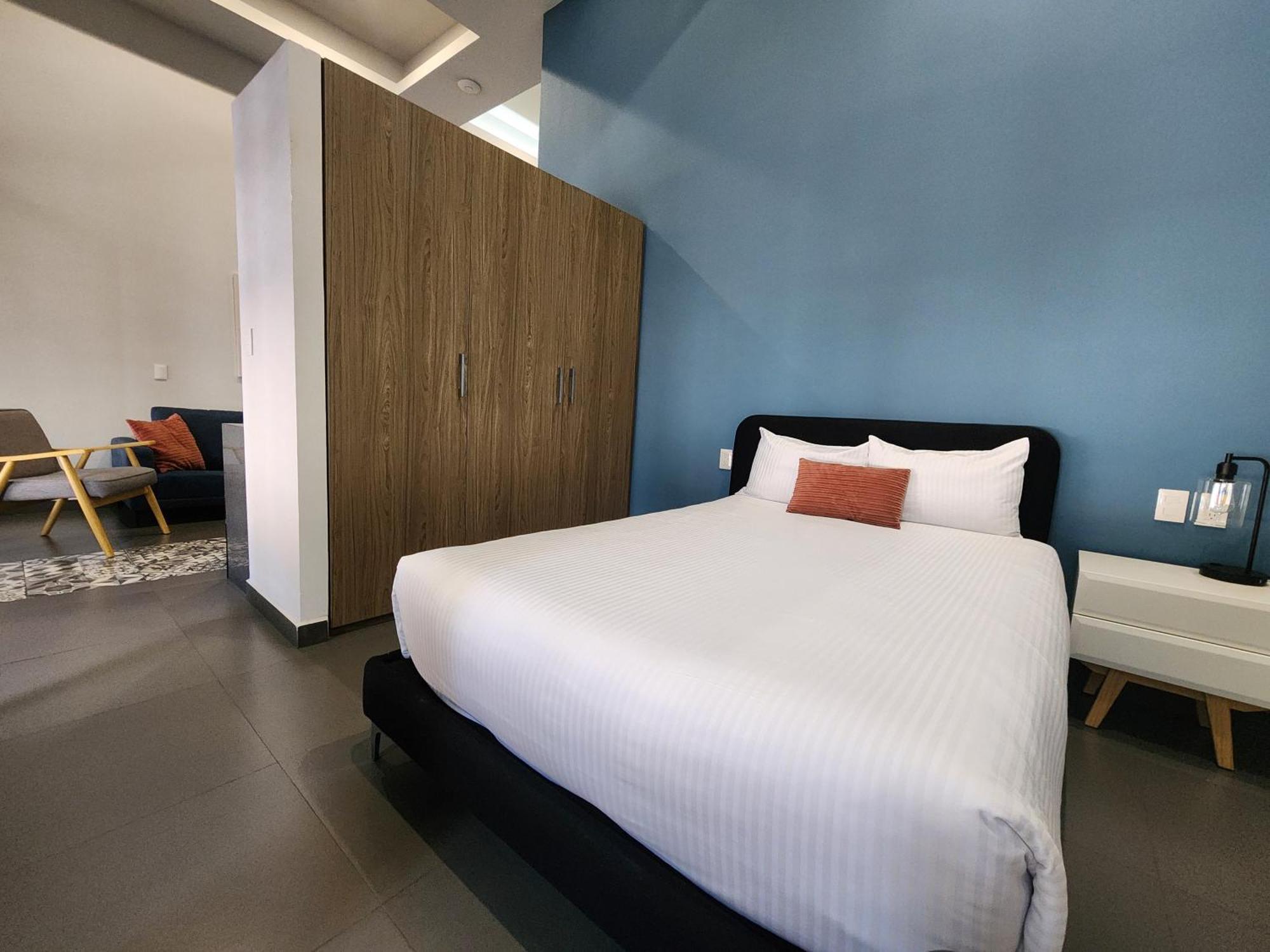 Departamentos Niu-coliving Ohio México DF