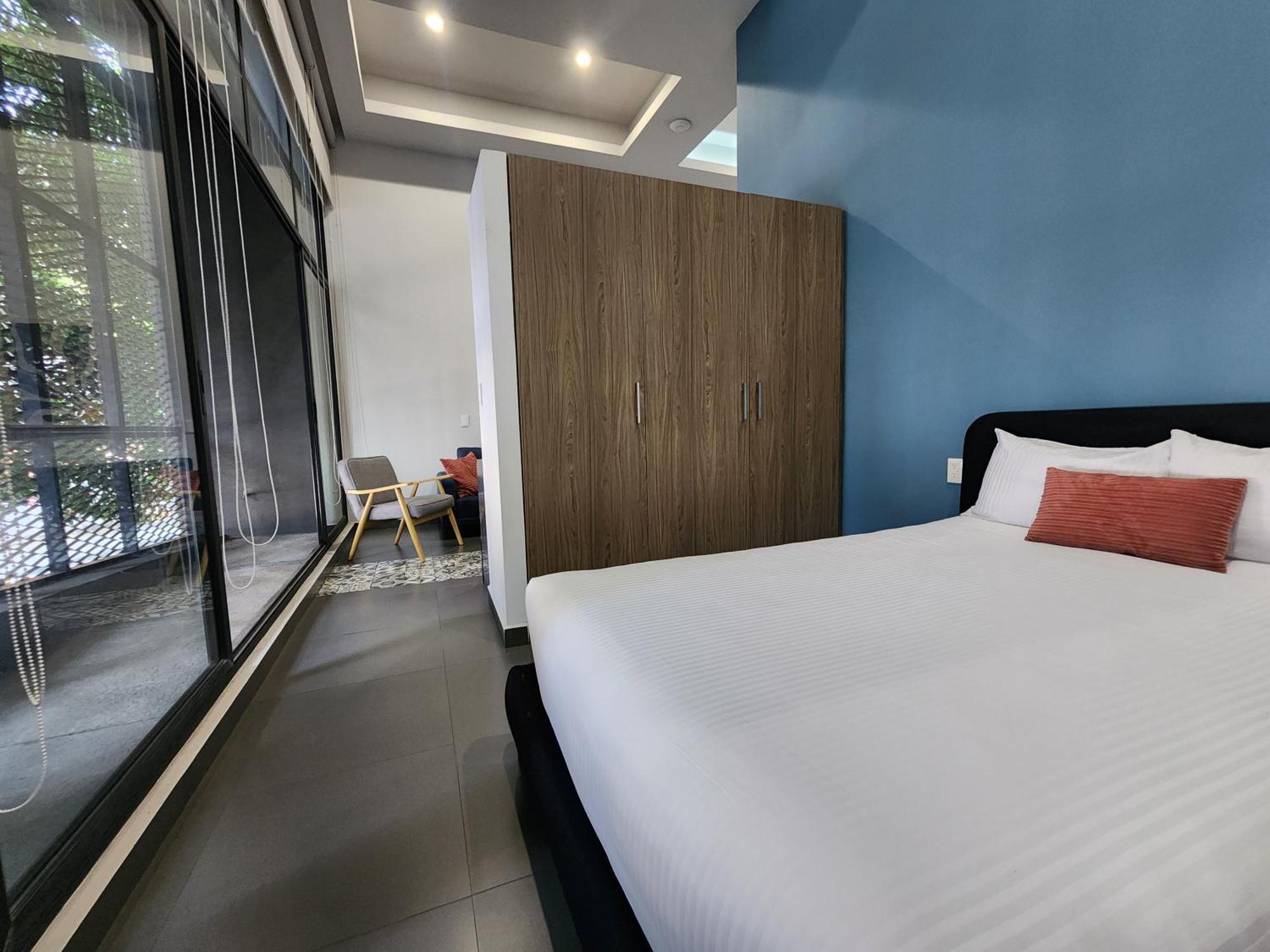 Apartment Niu Modern Near Wtc & Condesa - Roma Sur