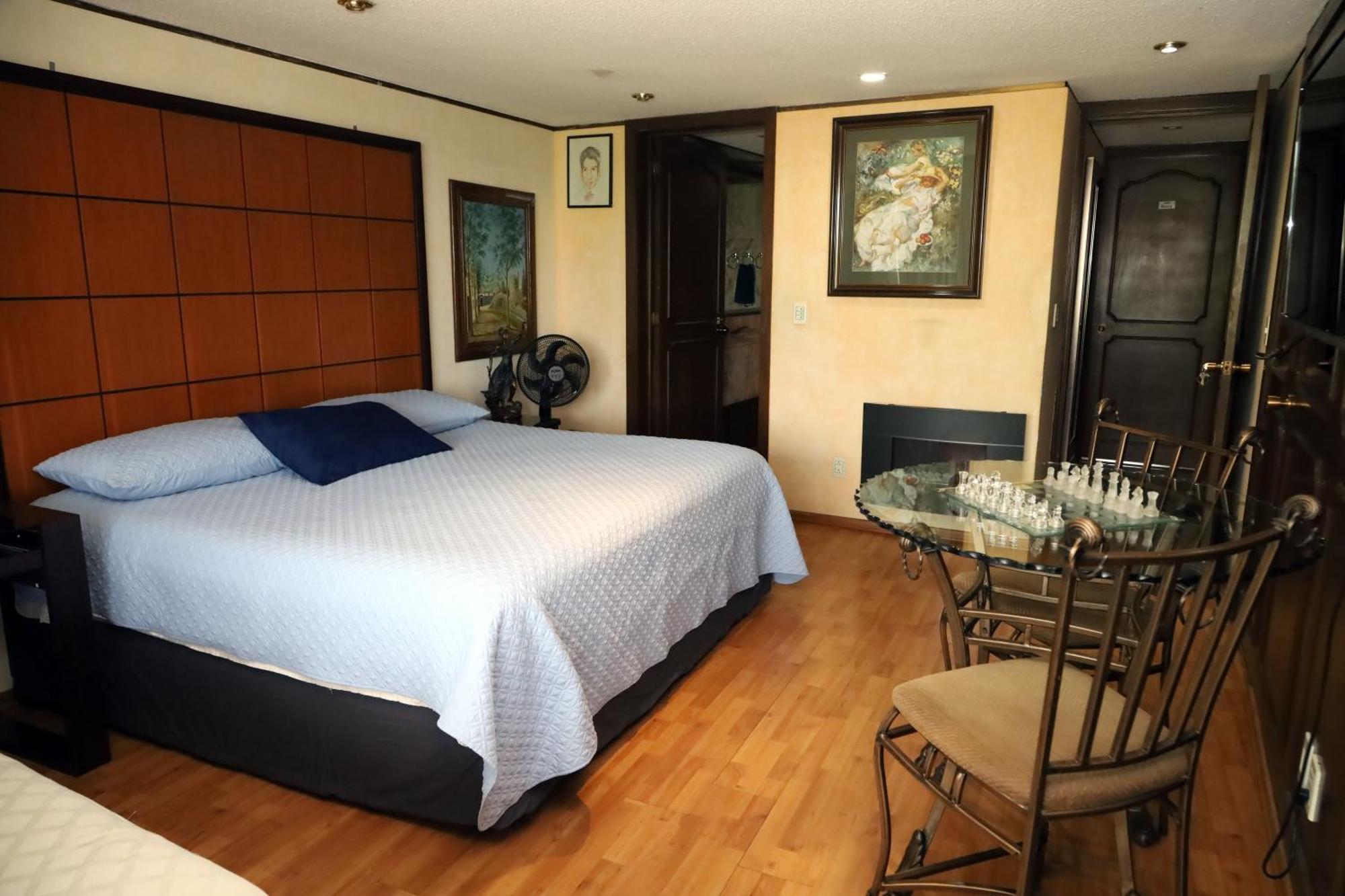 Homestay Boutique Rosas - Satelite *