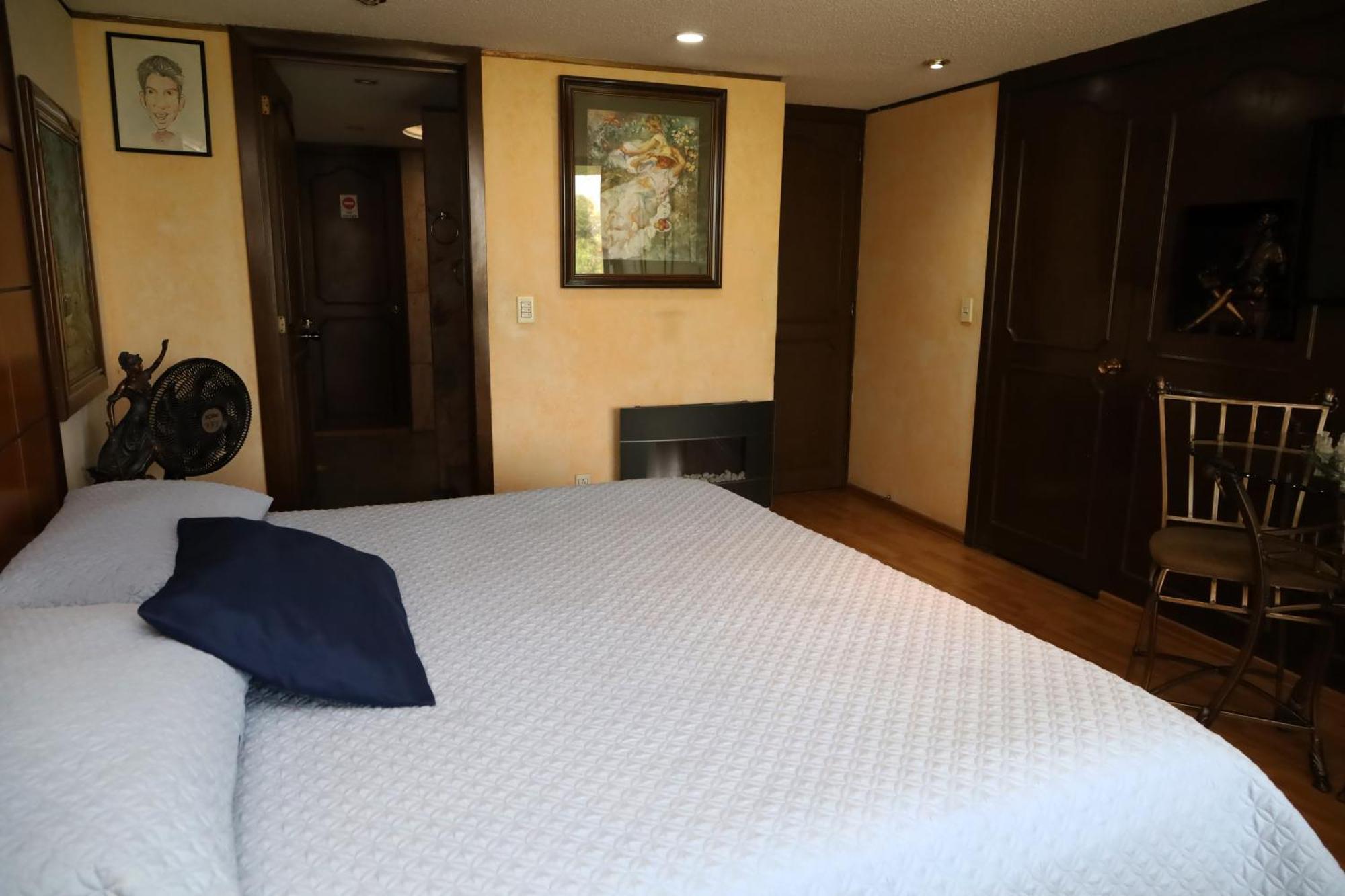 Homestay Boutique Rosas - Satelite Mexico City