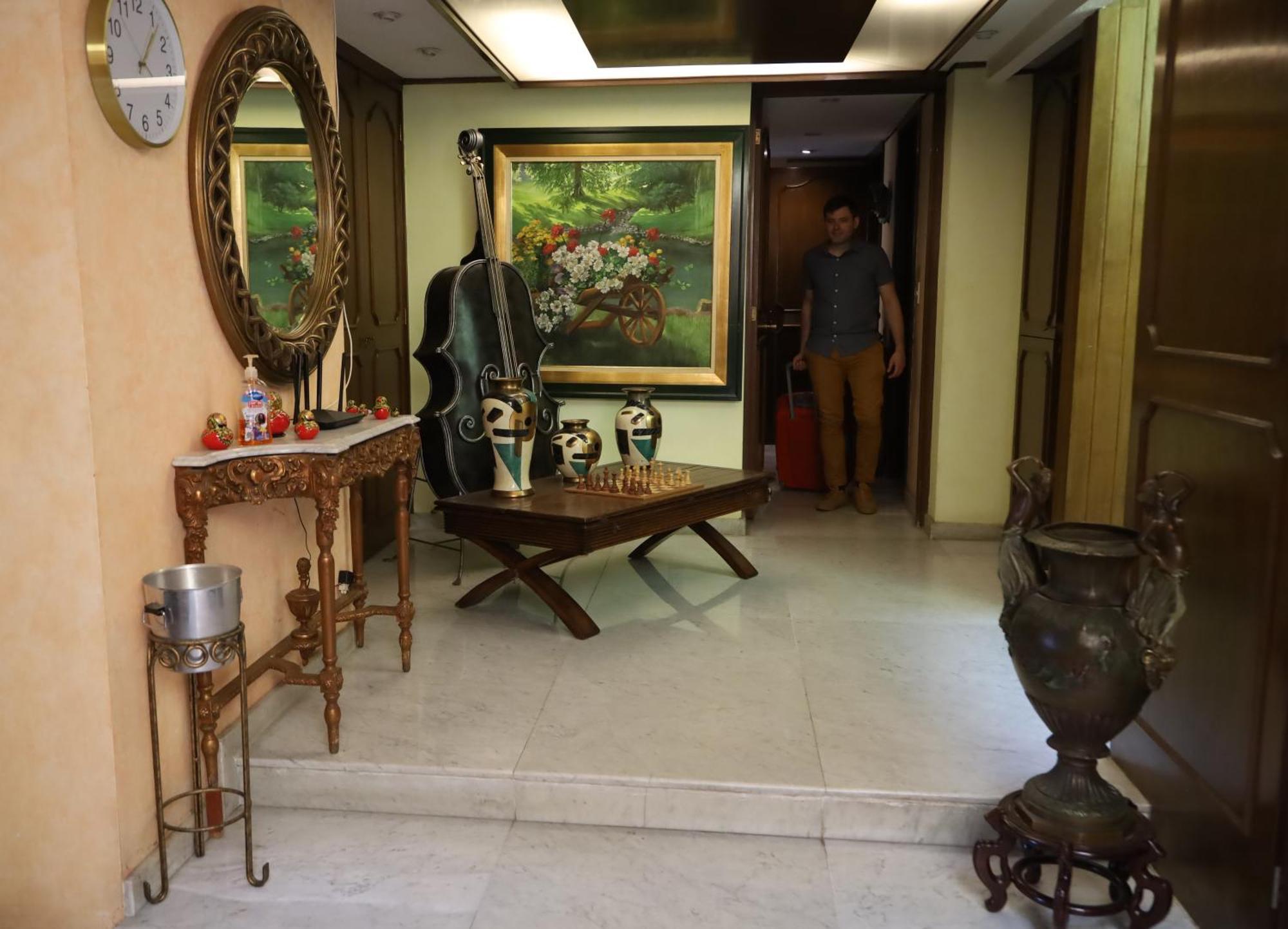 Boutique Rosas - Satelite Homestay Mexico City
