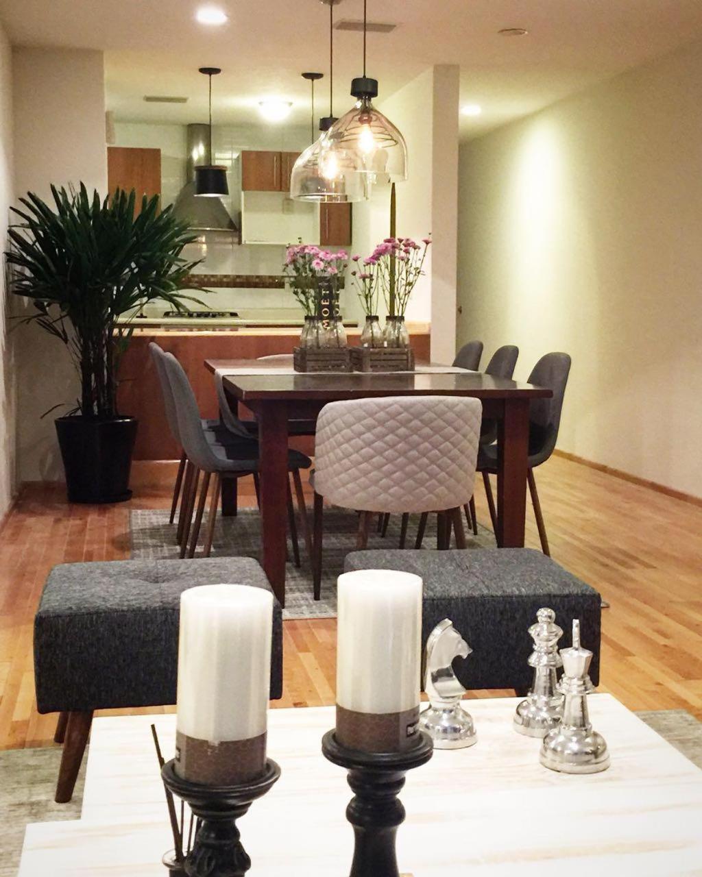 Apartamento In The Vibrant Part Of Cdmx *