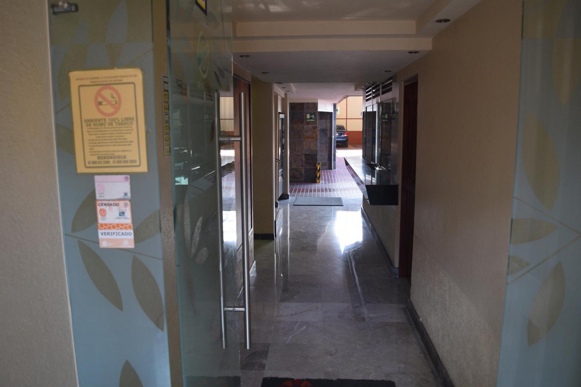 Hotel Tacuba