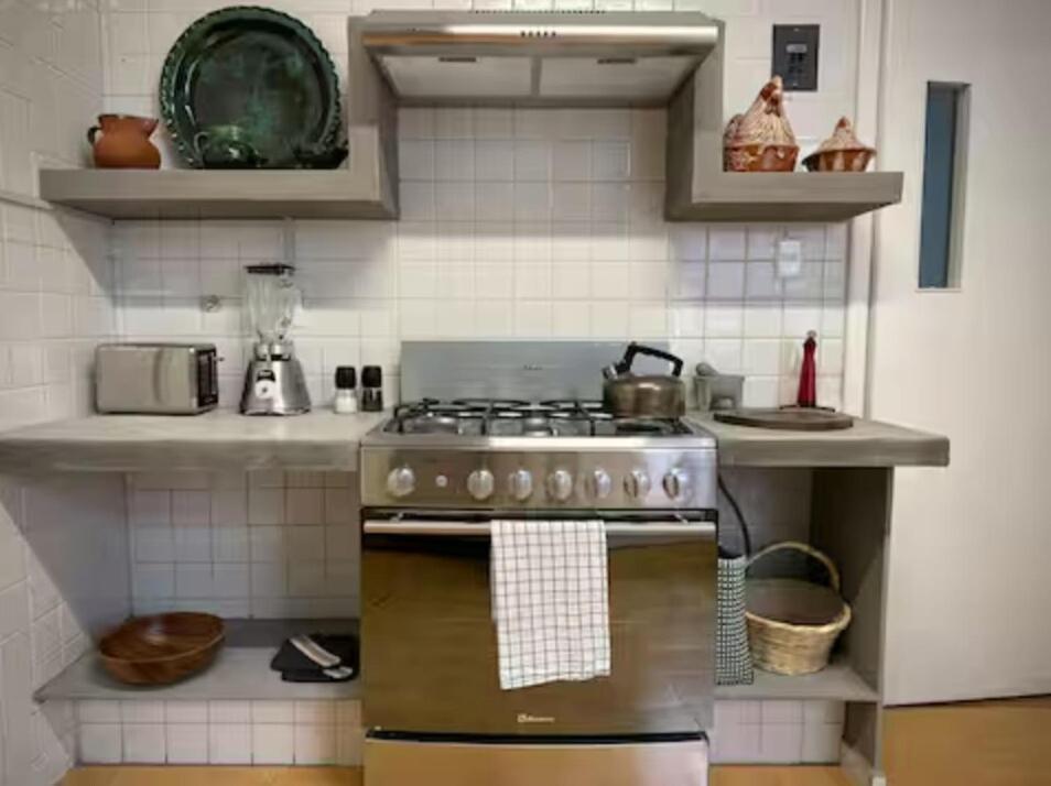 Artistic & Spacious House In Heart Of Polanco - 4 Apartamento *