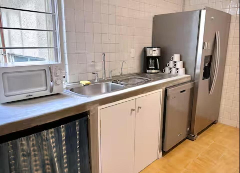 Artistic & Spacious House In Heart Of Polanco - 4 * Cidade do México