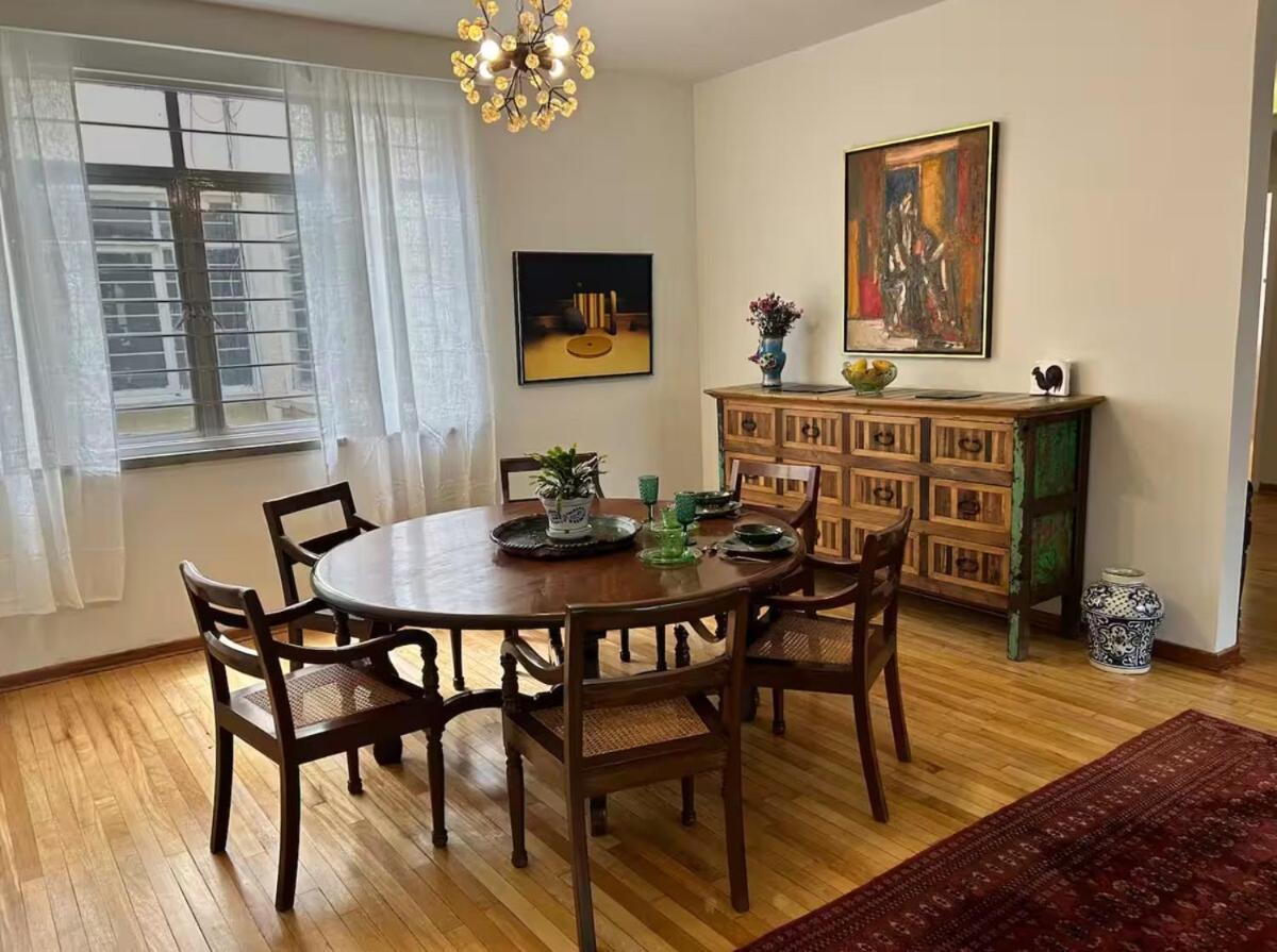 Apartamento Artistic & Spacious House In Heart Of Polanco - 4 *