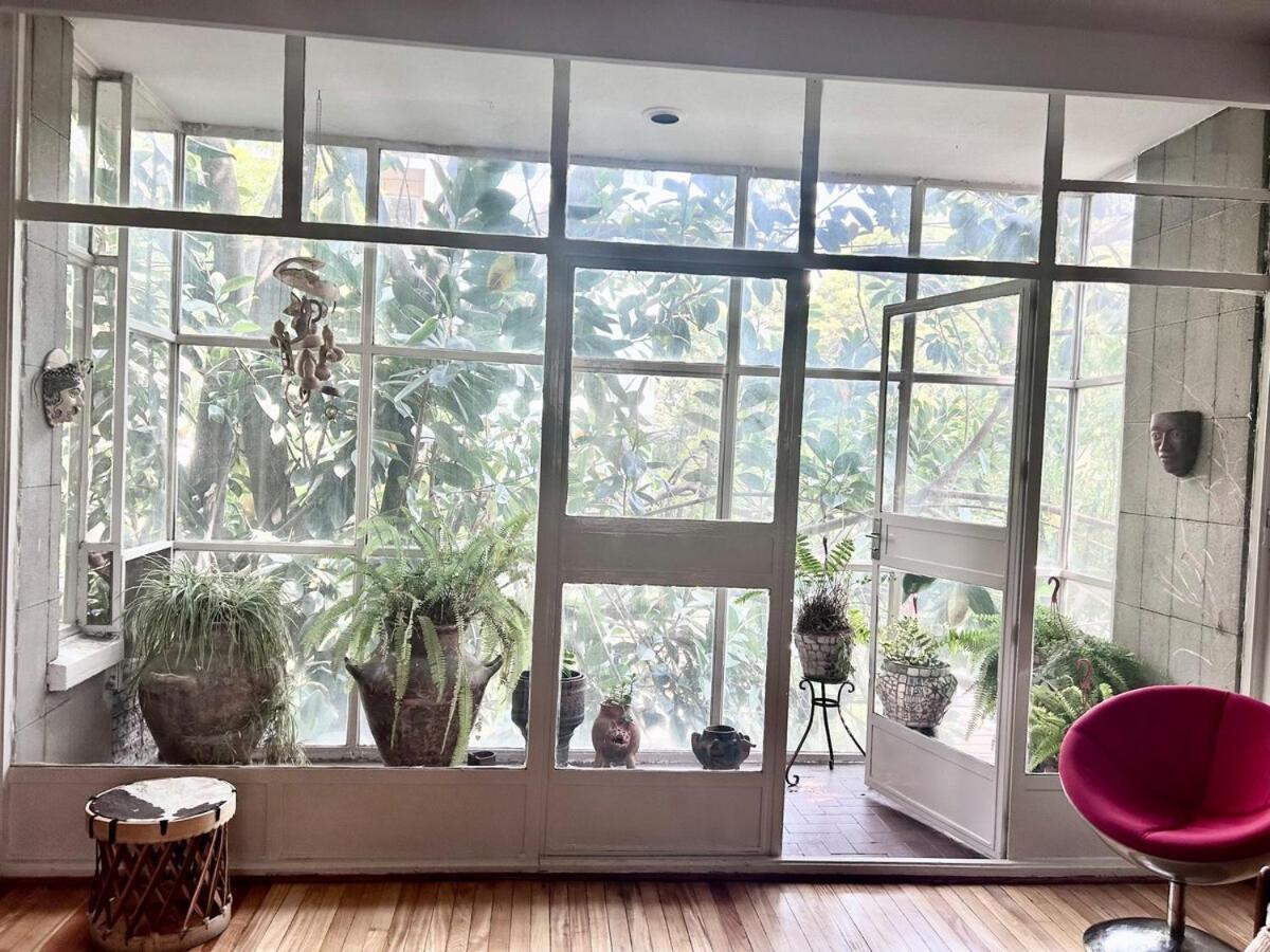 Artistic & Spacious House In Heart Of Polanco - 4 Apartamento Cidade do México