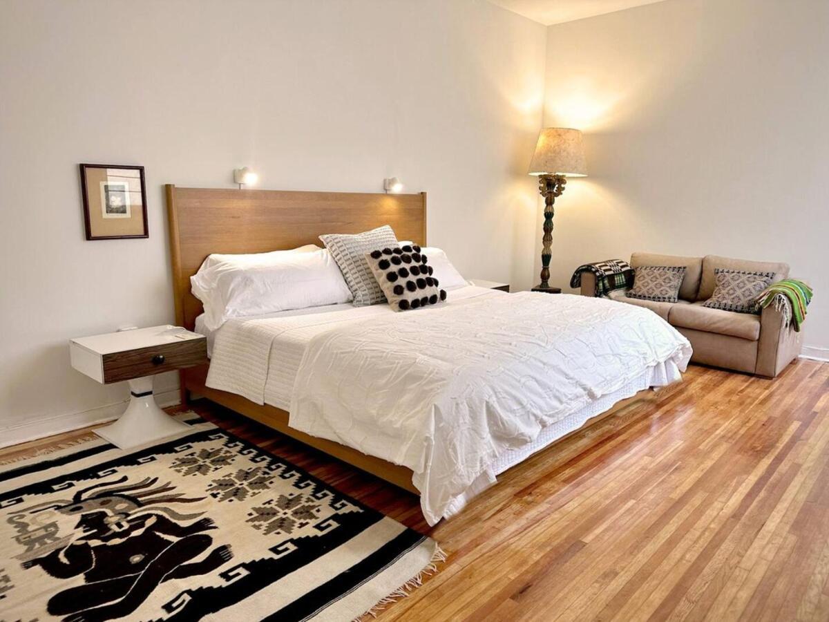 Apartamento Artistic & Spacious House In Heart Of Polanco - 4 *