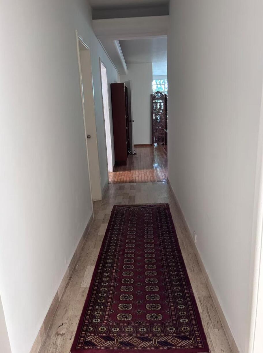 Apartamento Artistic & Spacious House In Heart Of Polanco - 4 Cidade do México