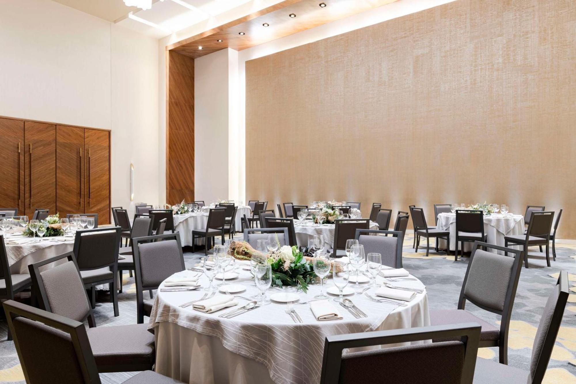 Hotel Hilton Santa Fe Mexico City