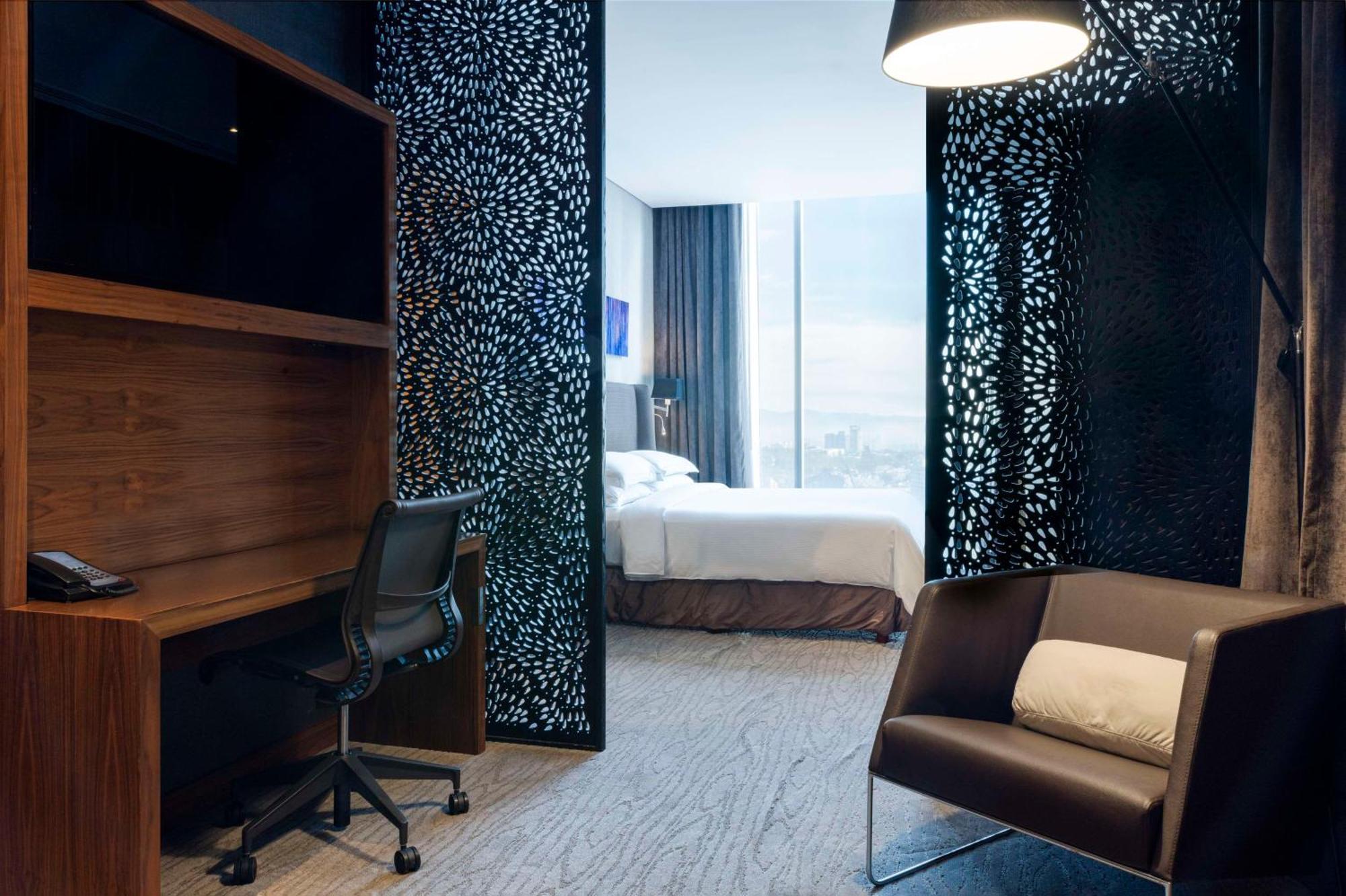 Hilton Santa Fe Hotel México DF