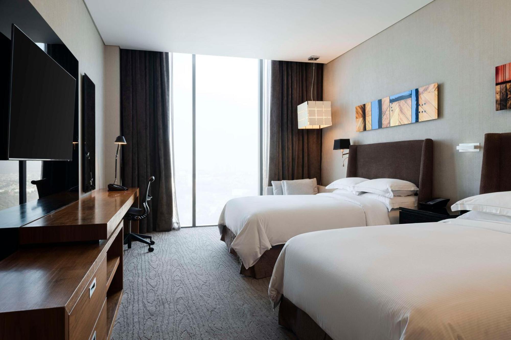 Hotel Hilton Santa Fe Mexico City