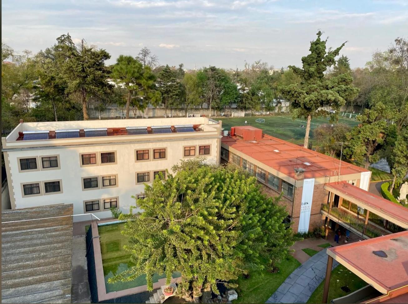 Casa de hóspedes Express Quinta Soledad Cidade do México