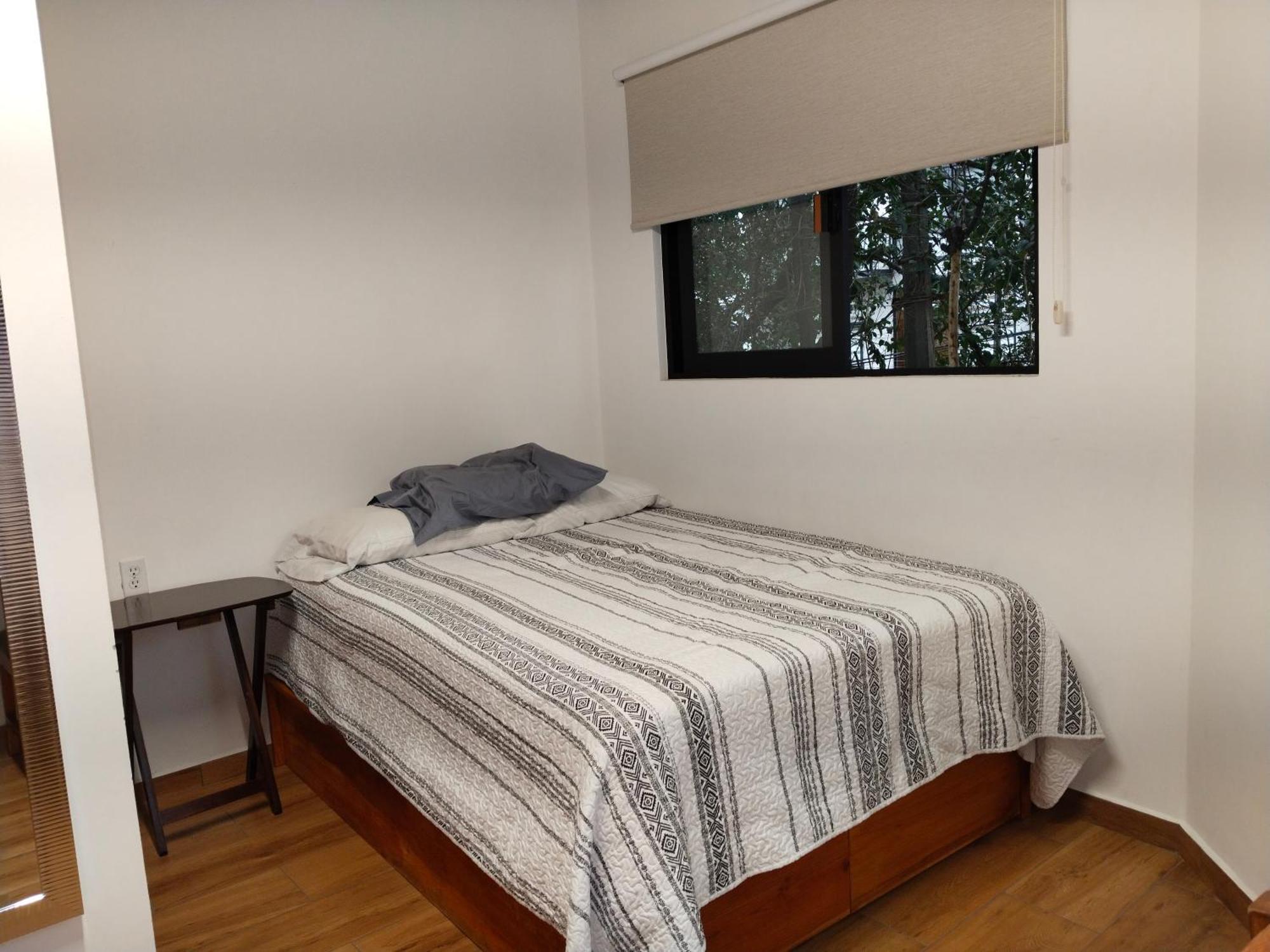 Apartamento Luz Savinon México DF