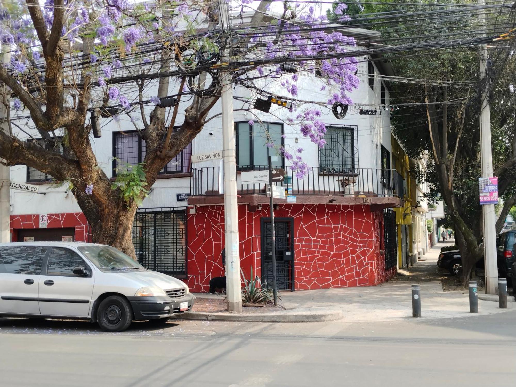 Luz Savinon Apartamento *