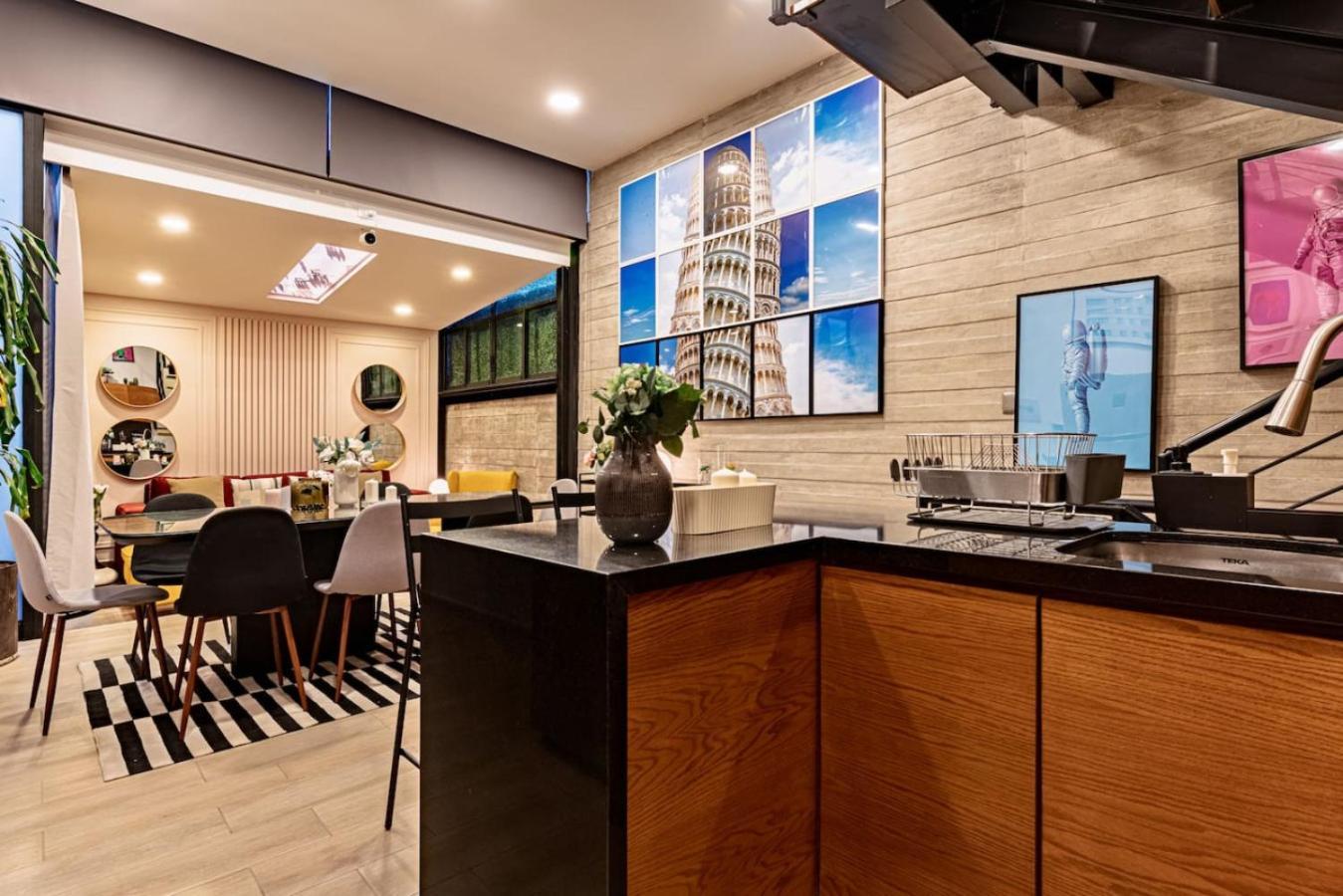Spacious 6br With Gym And Terrace In Roma Sur México DF